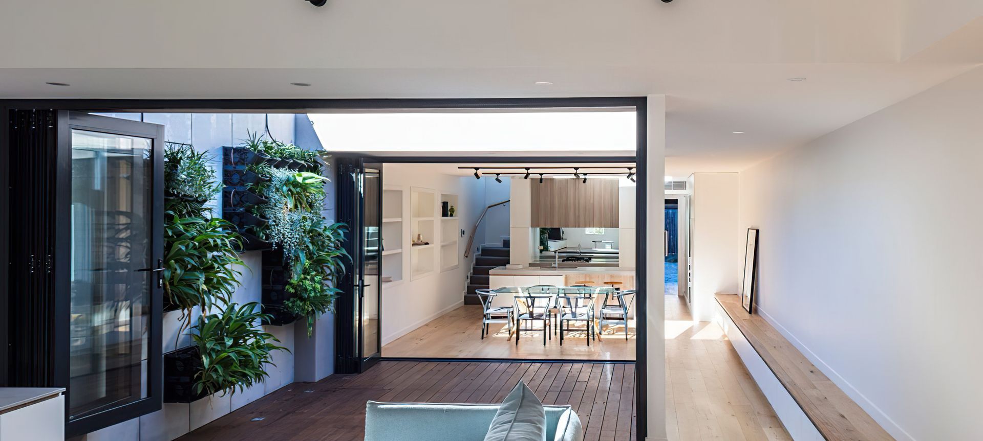 St Kilda Townhouses banner