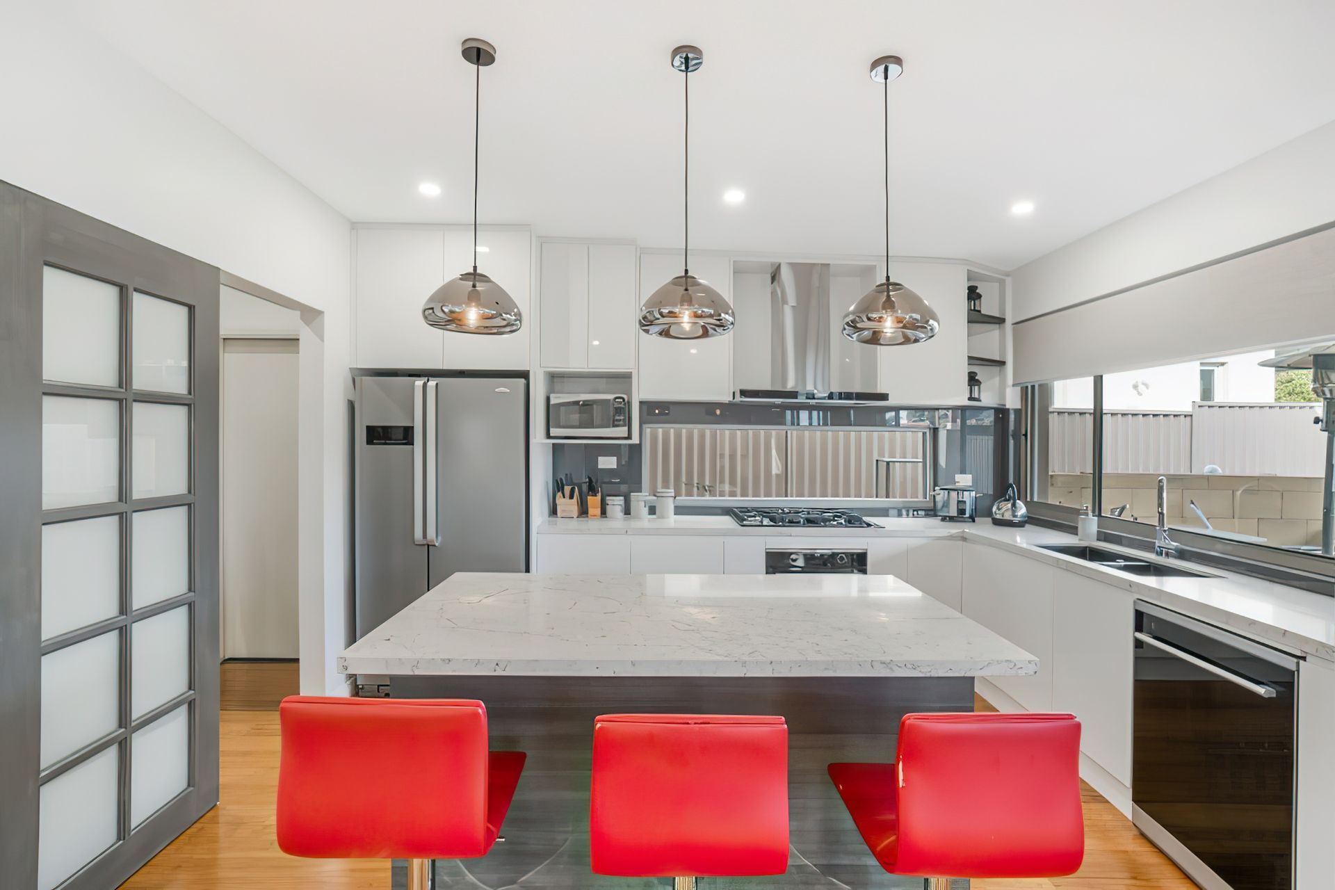 Merrylands Road, Merrylands