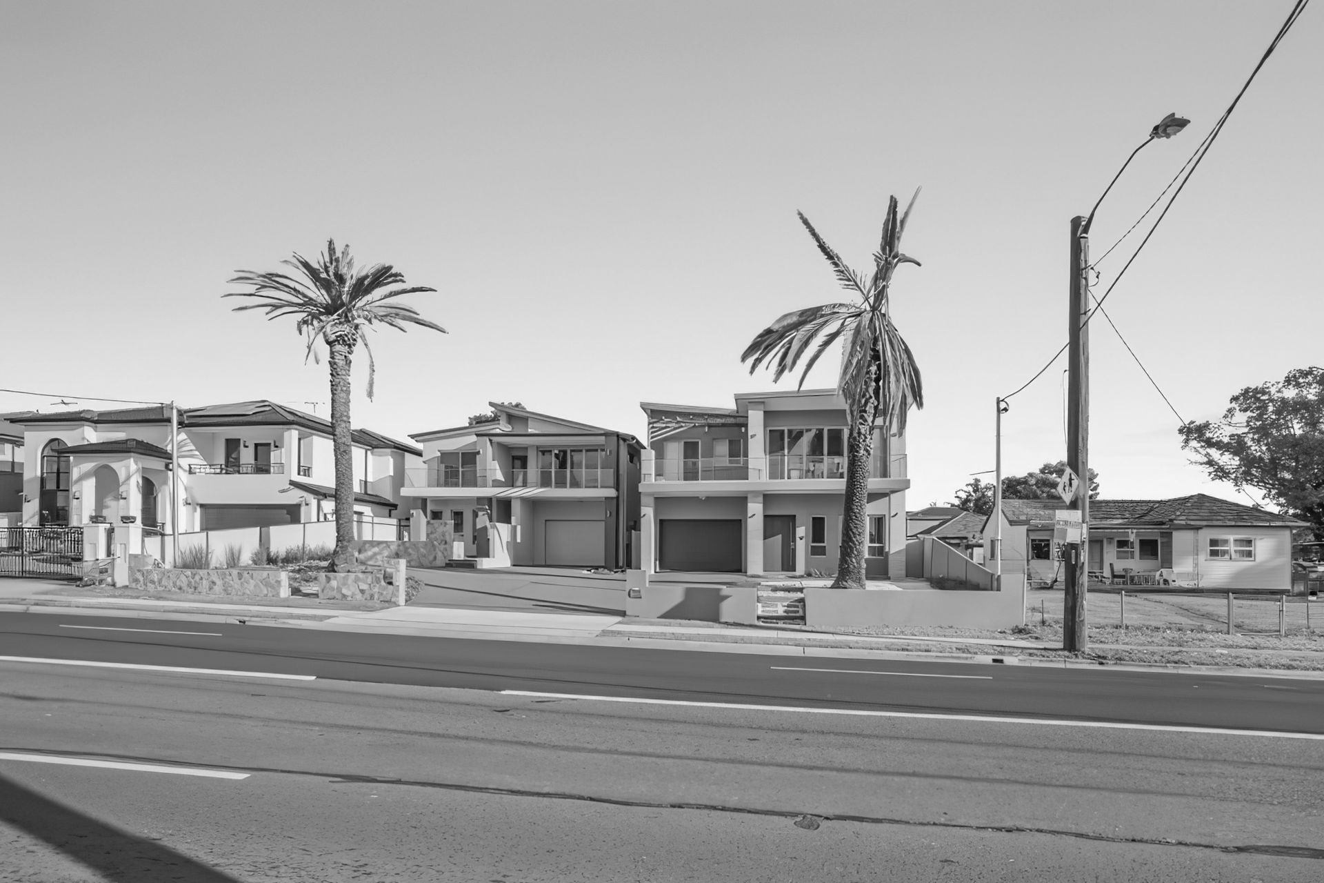 Merrylands Road, Merrylands
