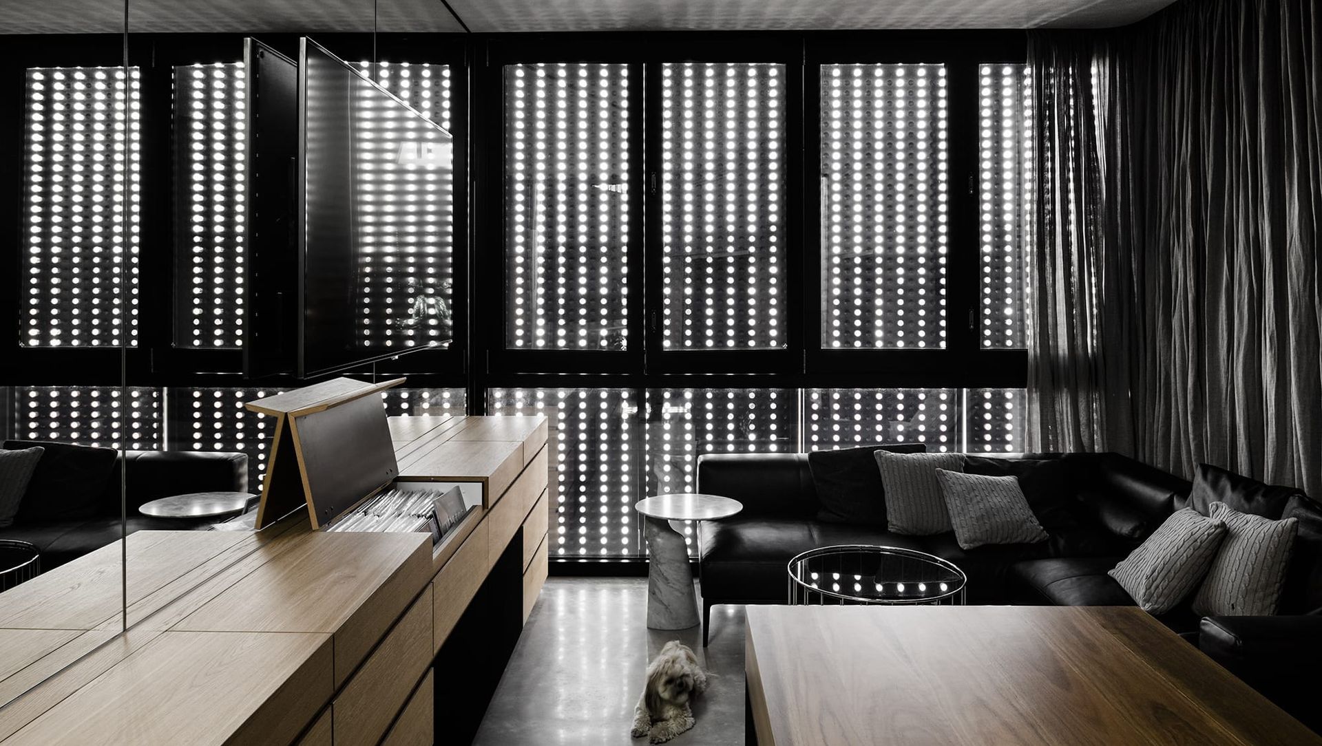 Campbell Street banner