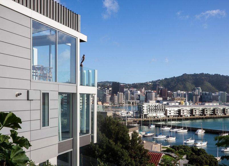 Clyde Quay Townhouses