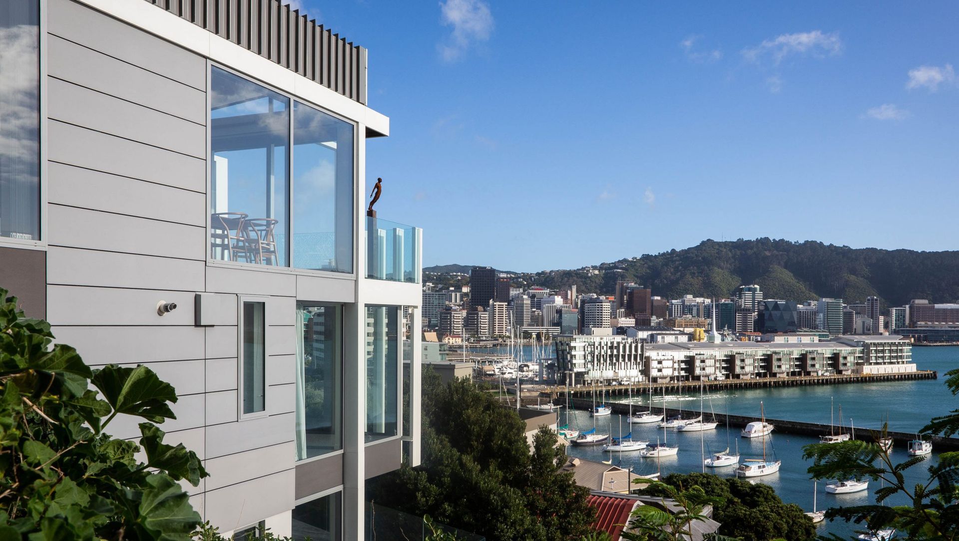 Clyde Quay Townhouses banner