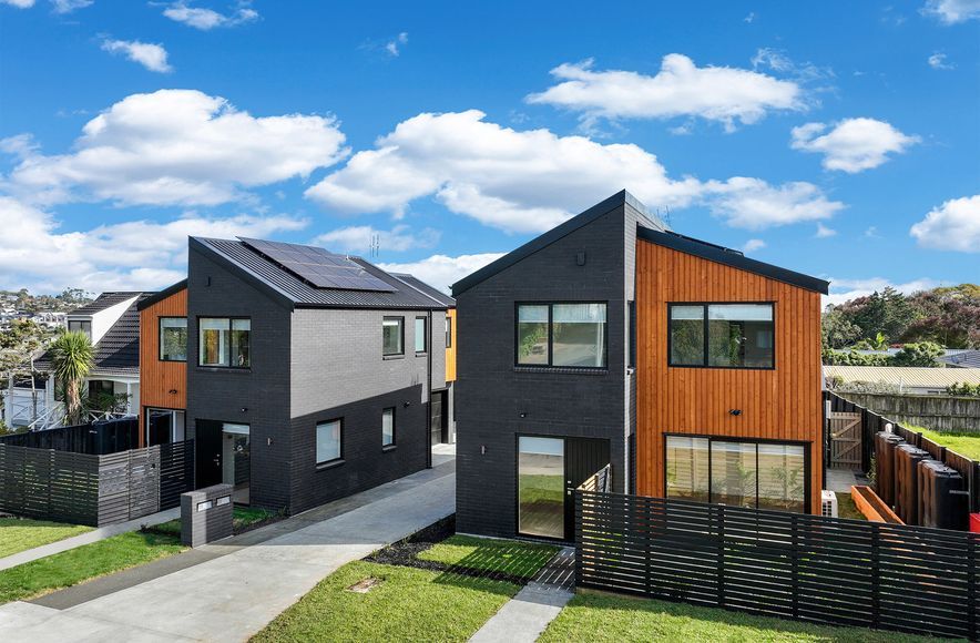 Fitzherbert Ave