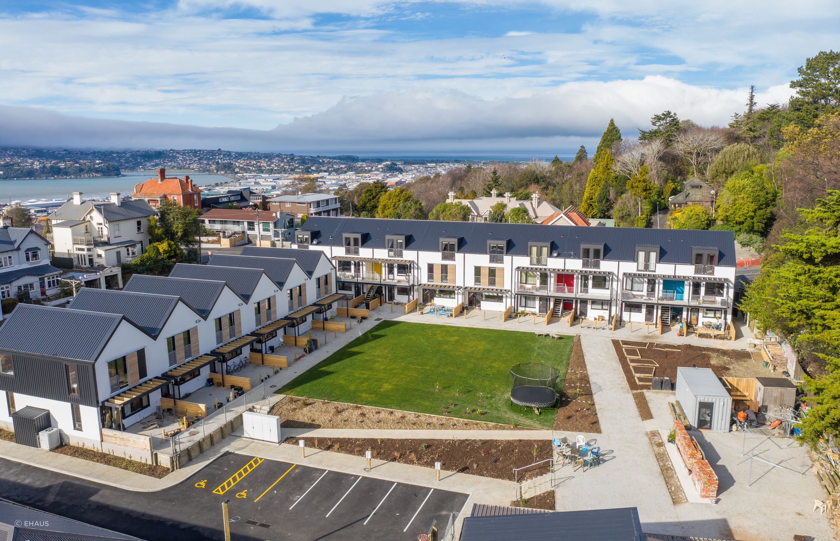 Toiora High Street Co-housing Project