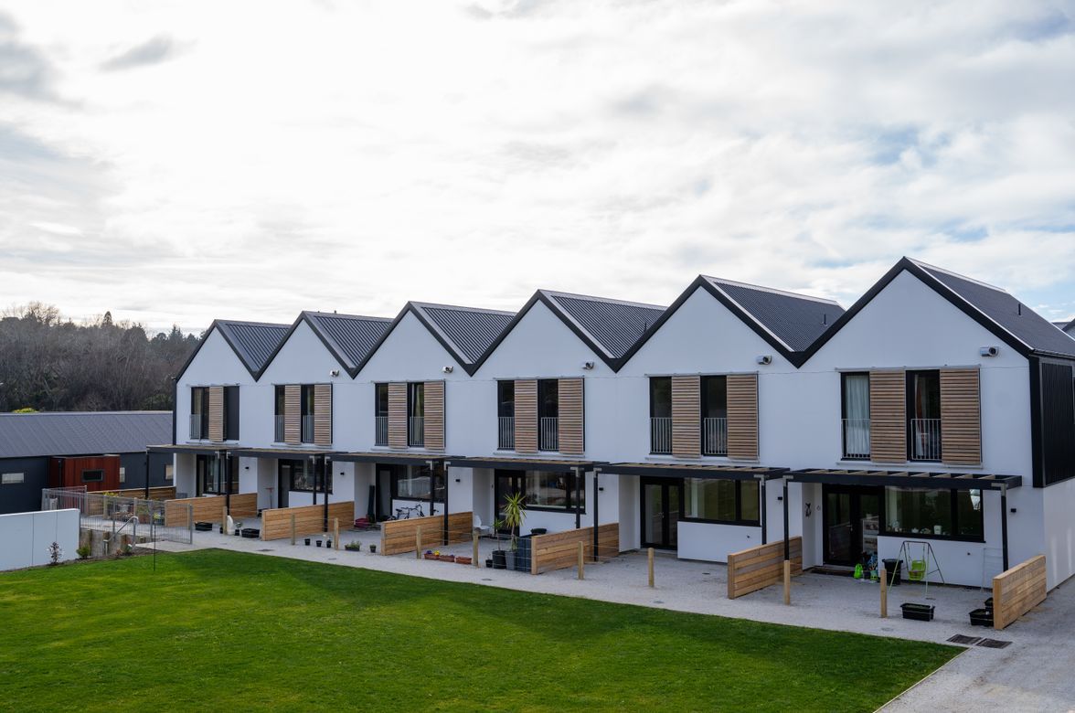 Toiora High Street Co-housing Project