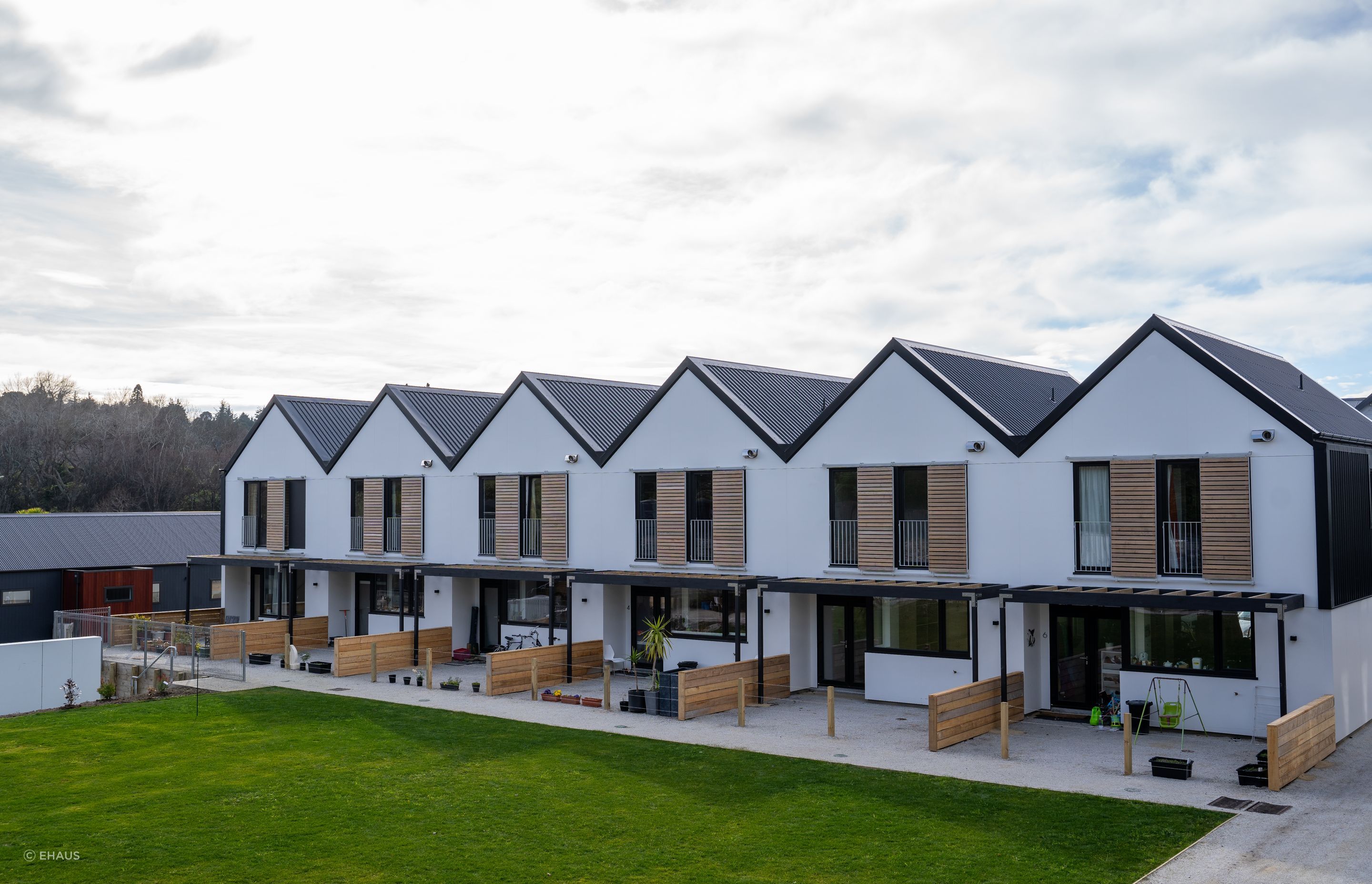 Toiora High Street Co-housing Project