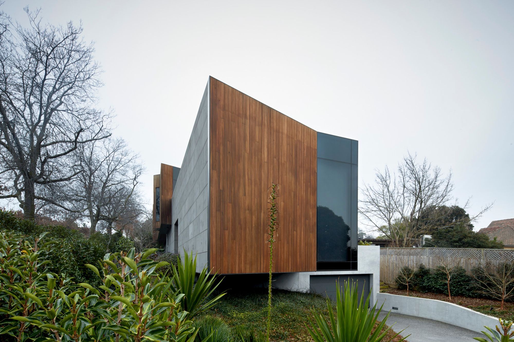 Yarrbat Residence