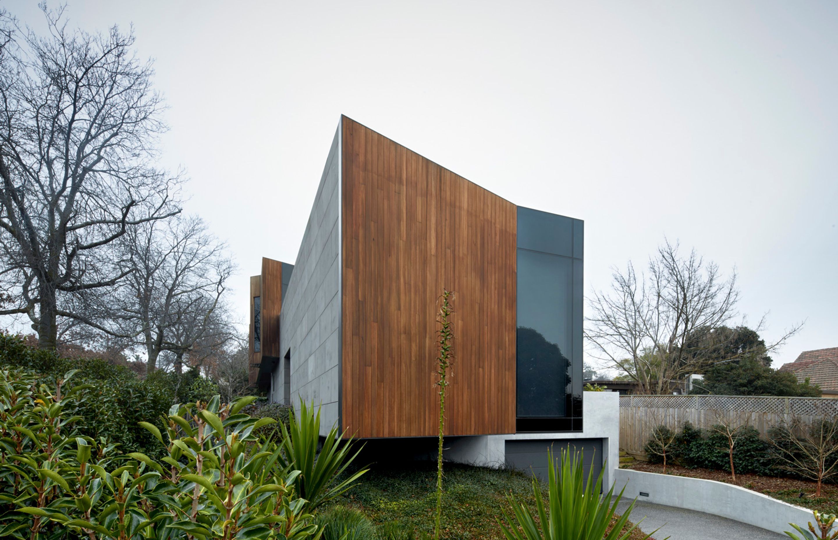 Yarrbat Residence
