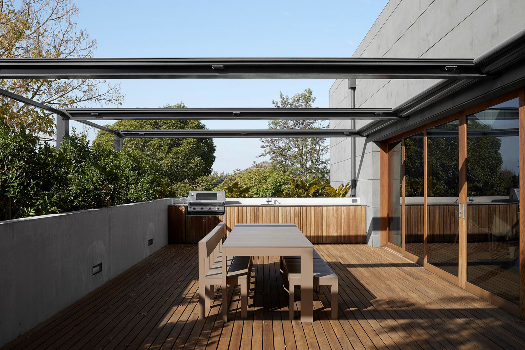 Yarrbat Residence