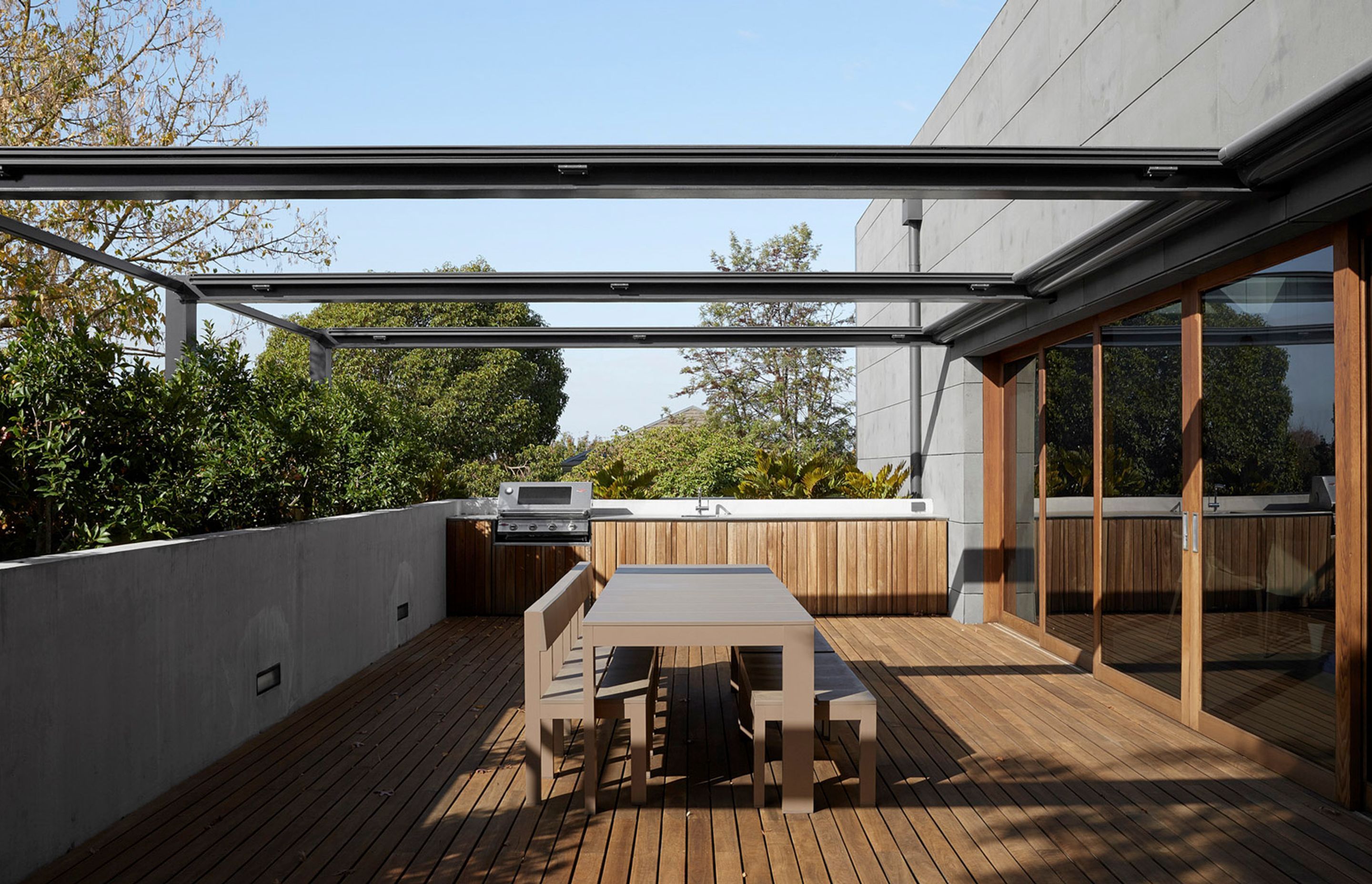 Yarrbat Residence