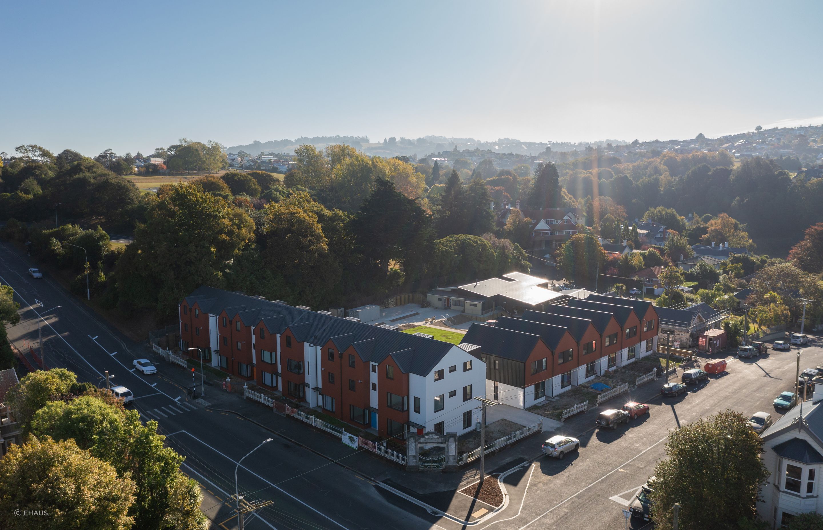 Toiora High Street Co-housing Project