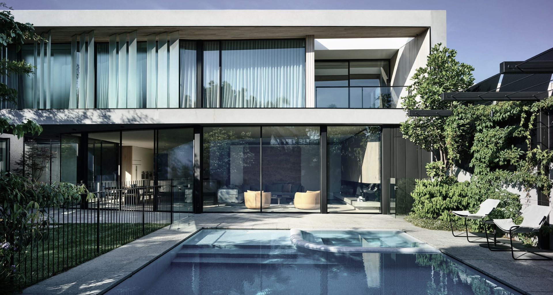 Elwood Residence banner