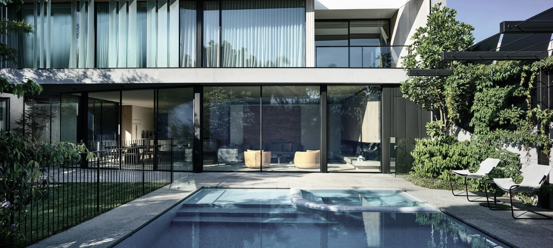 Elwood Residence banner