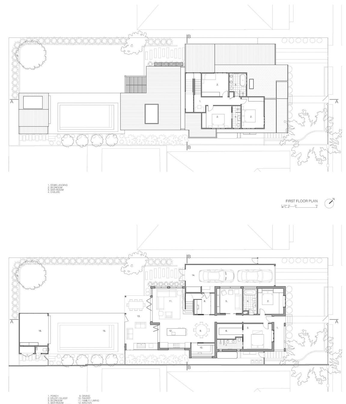 Lacuna House