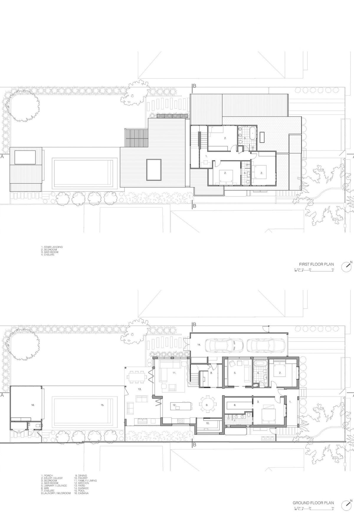 Lacuna House