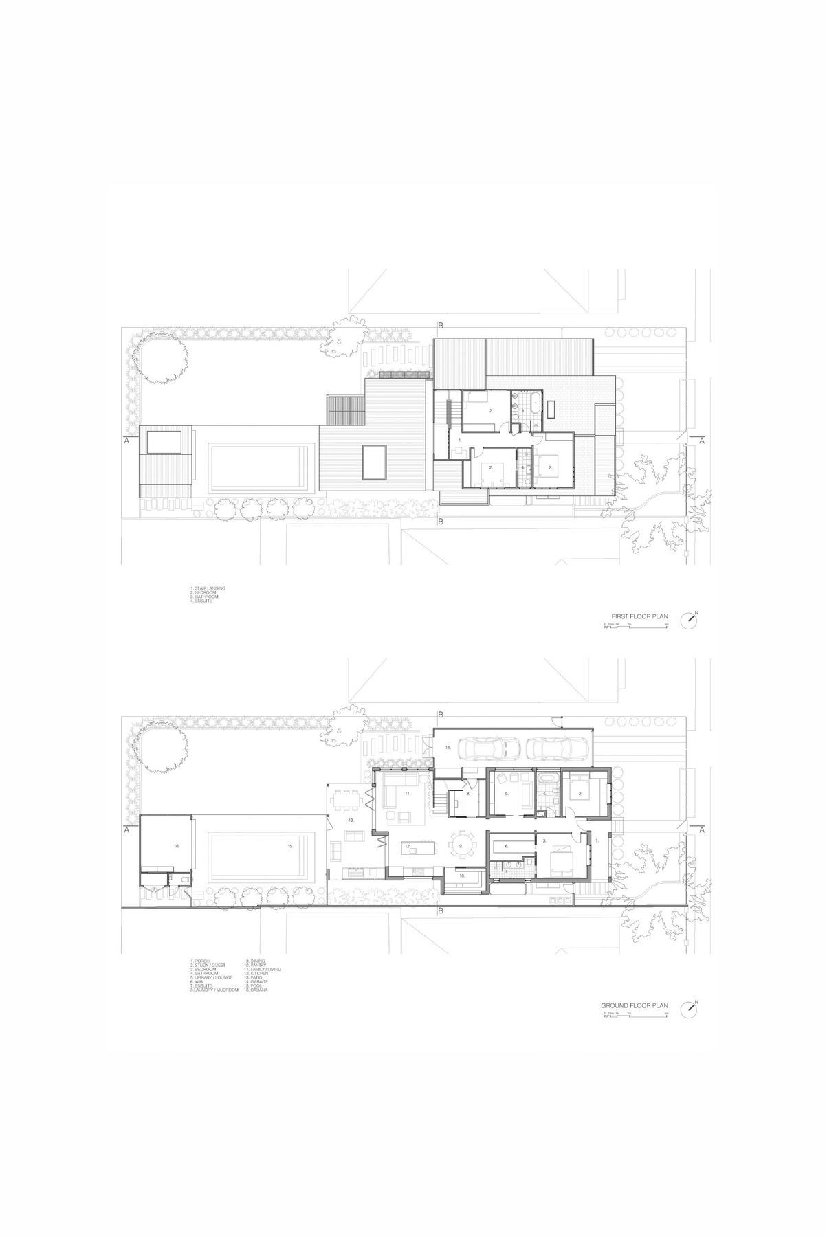 Lacuna House