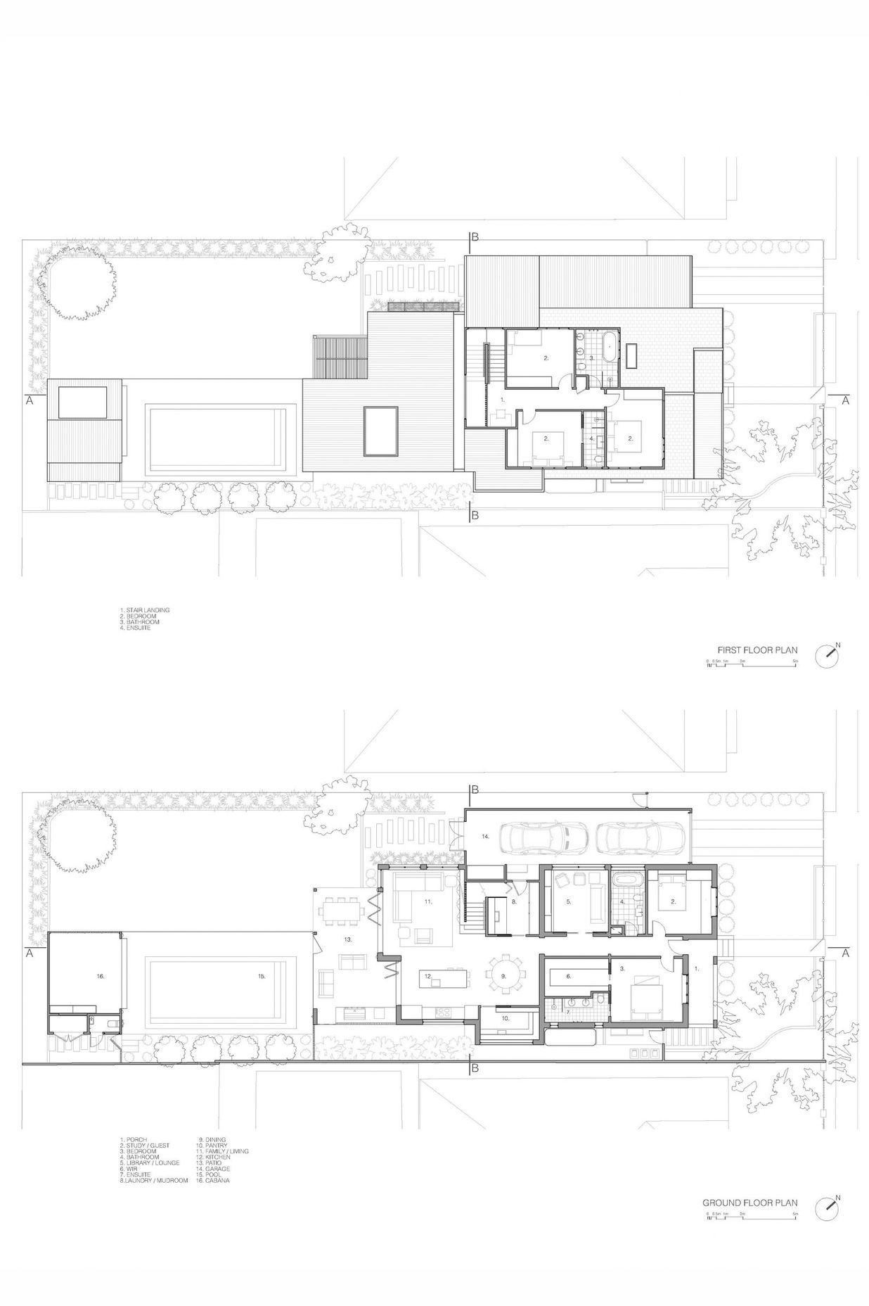 Lacuna House