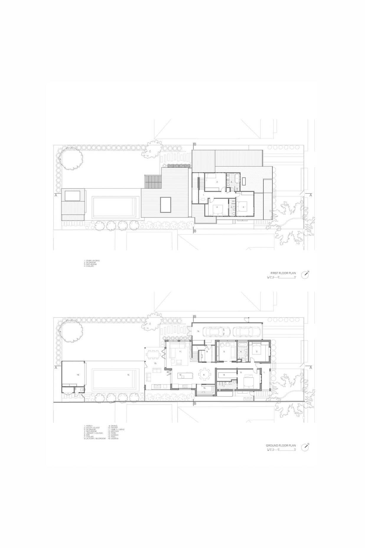 Lacuna House