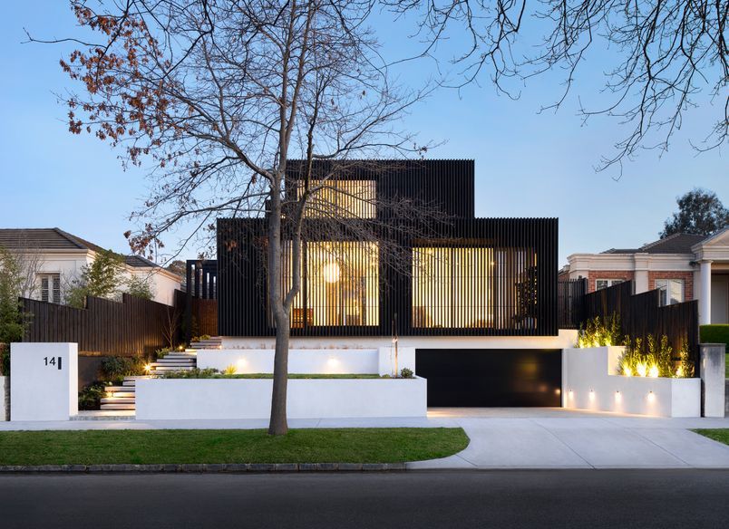 Glen Iris Residence