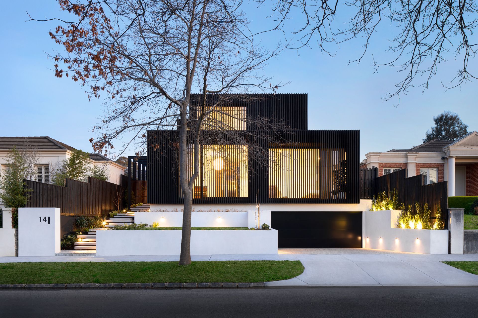 Glen Iris Residence