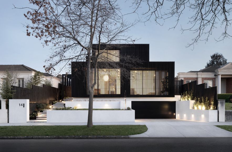 Glen Iris Residence