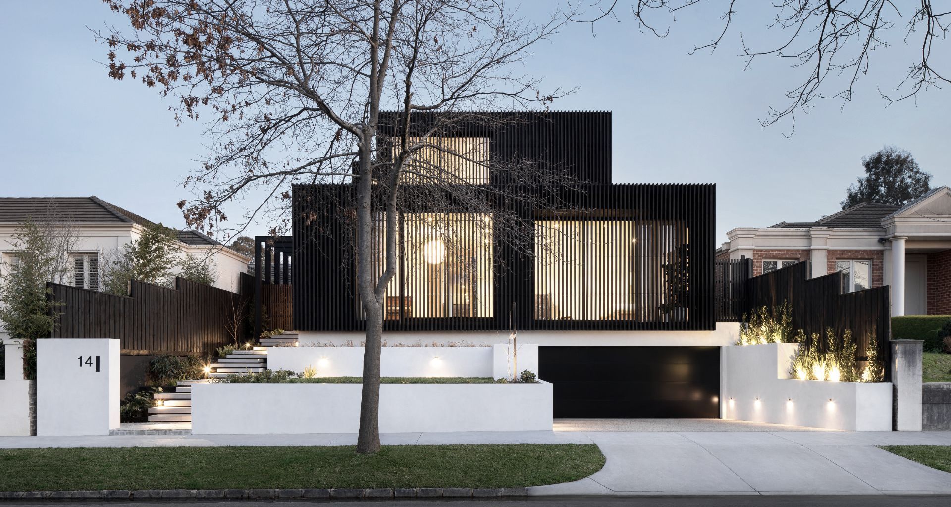 Glen Iris Residence banner