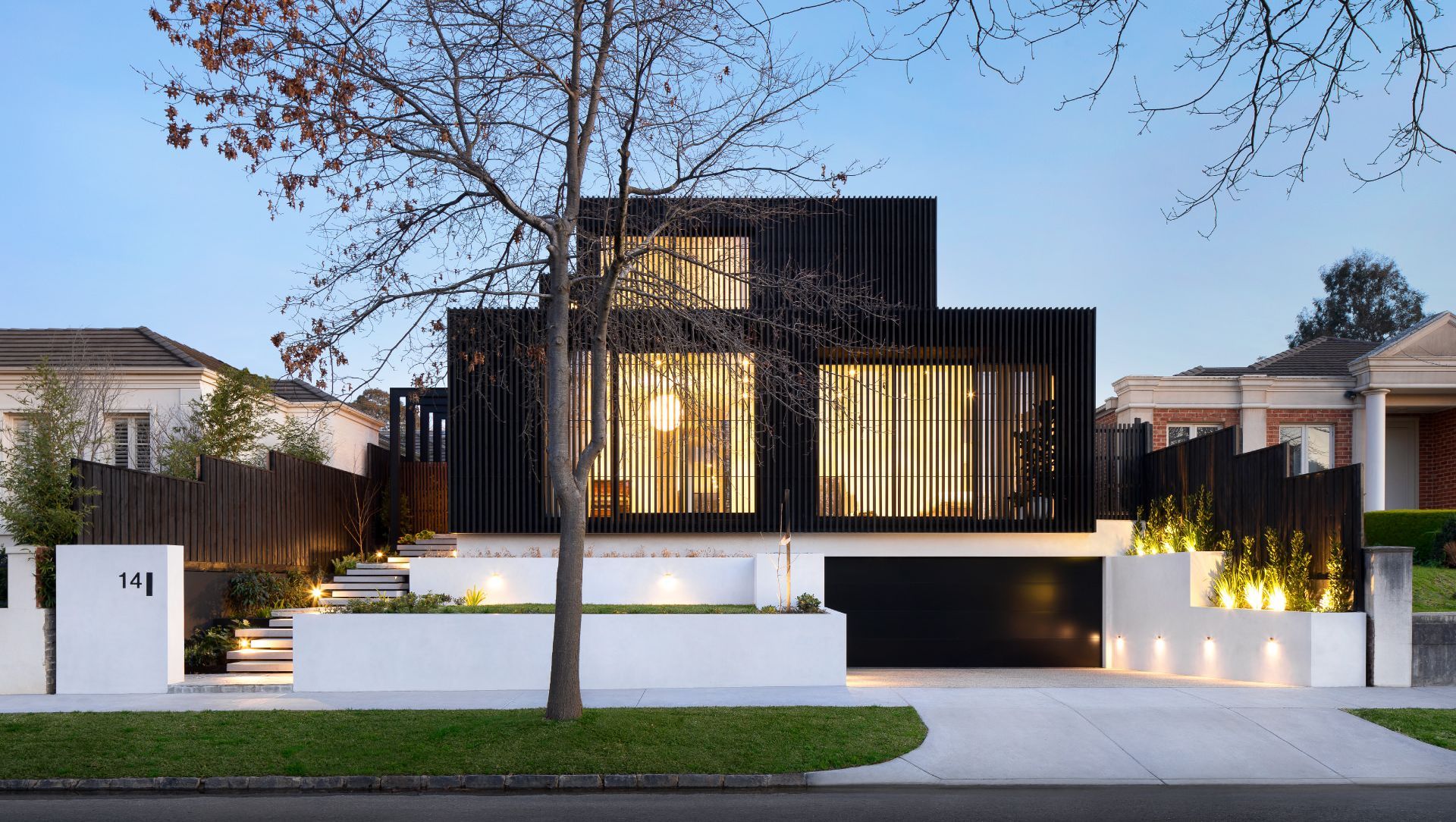 Glen Iris Residence banner