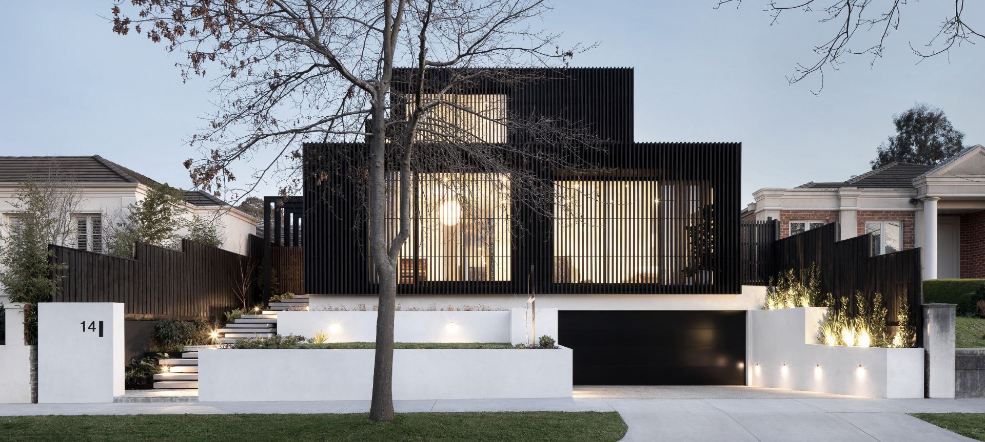 Glen Iris Residence banner