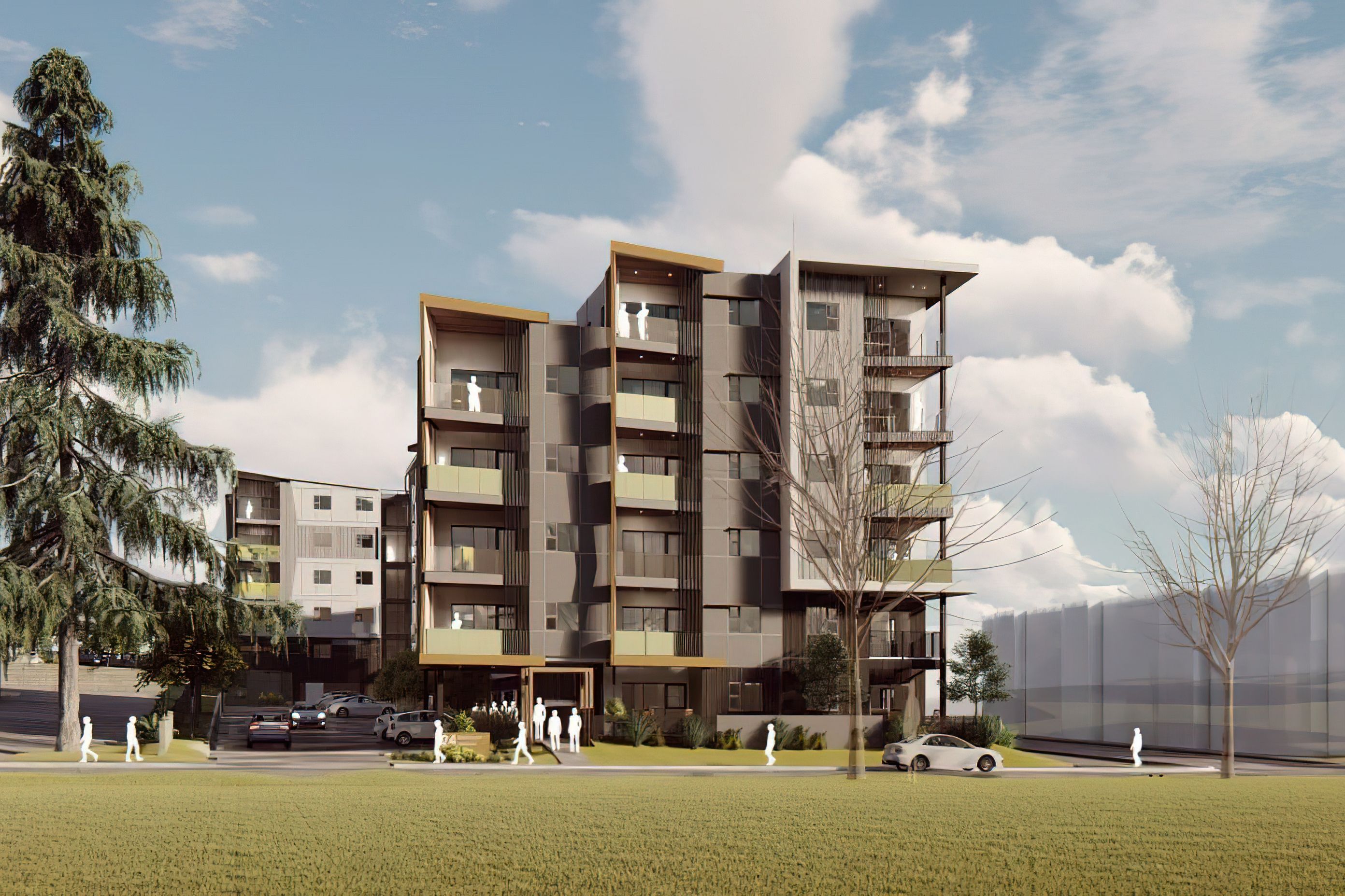 Social Housing New Zealand