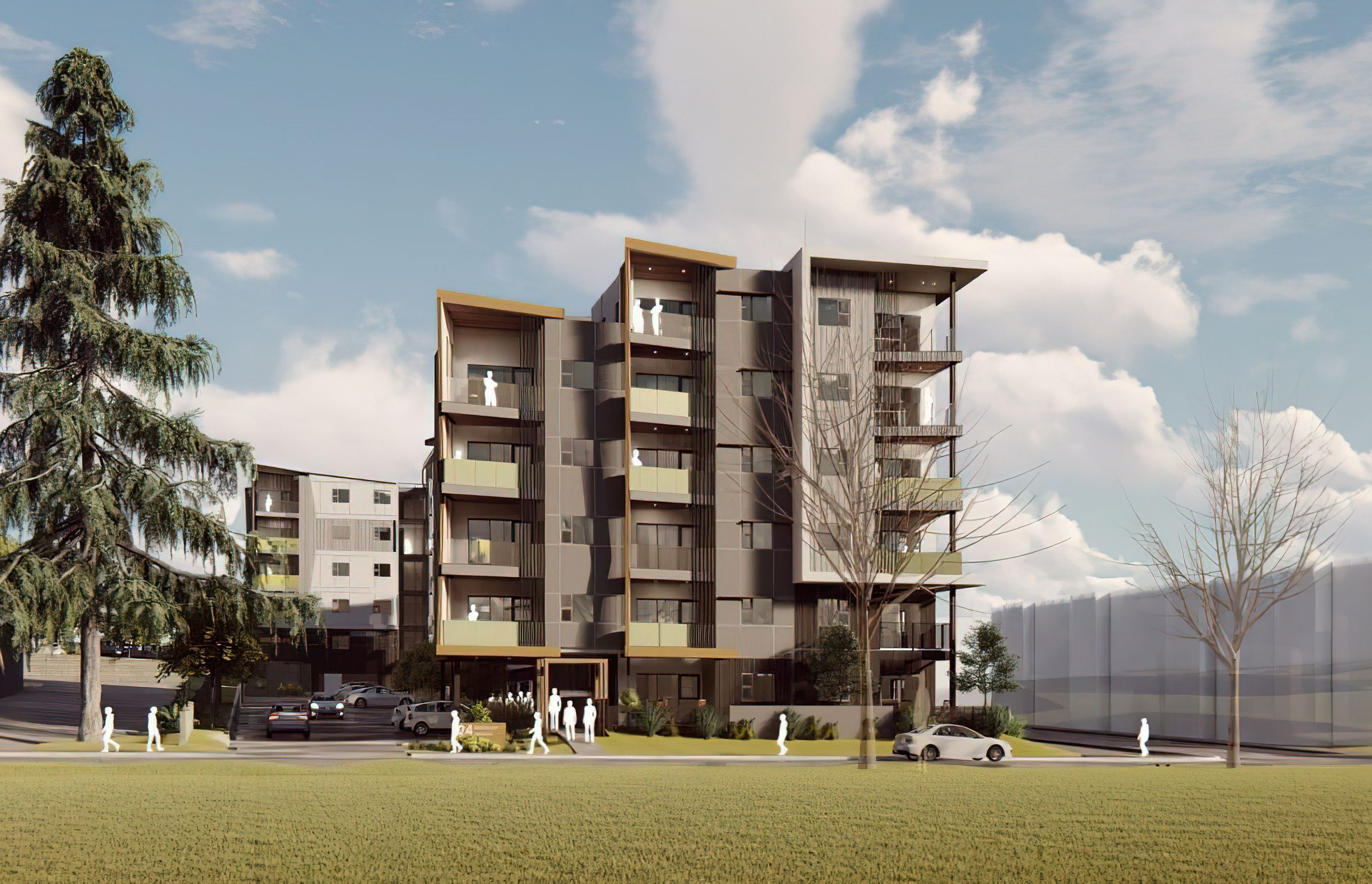 Social Housing New Zealand