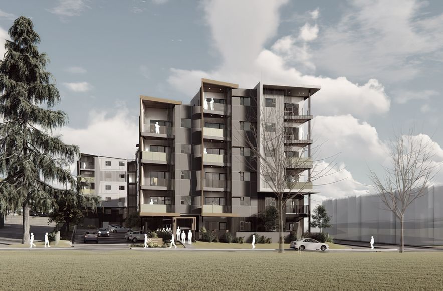Social Housing New Zealand