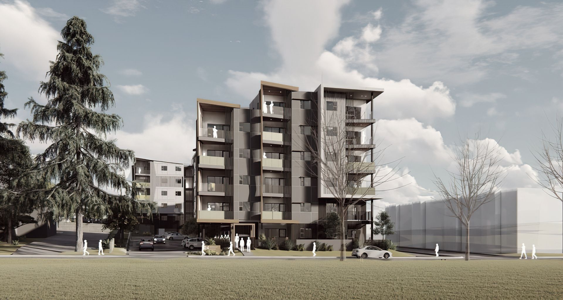 Social Housing New Zealand banner