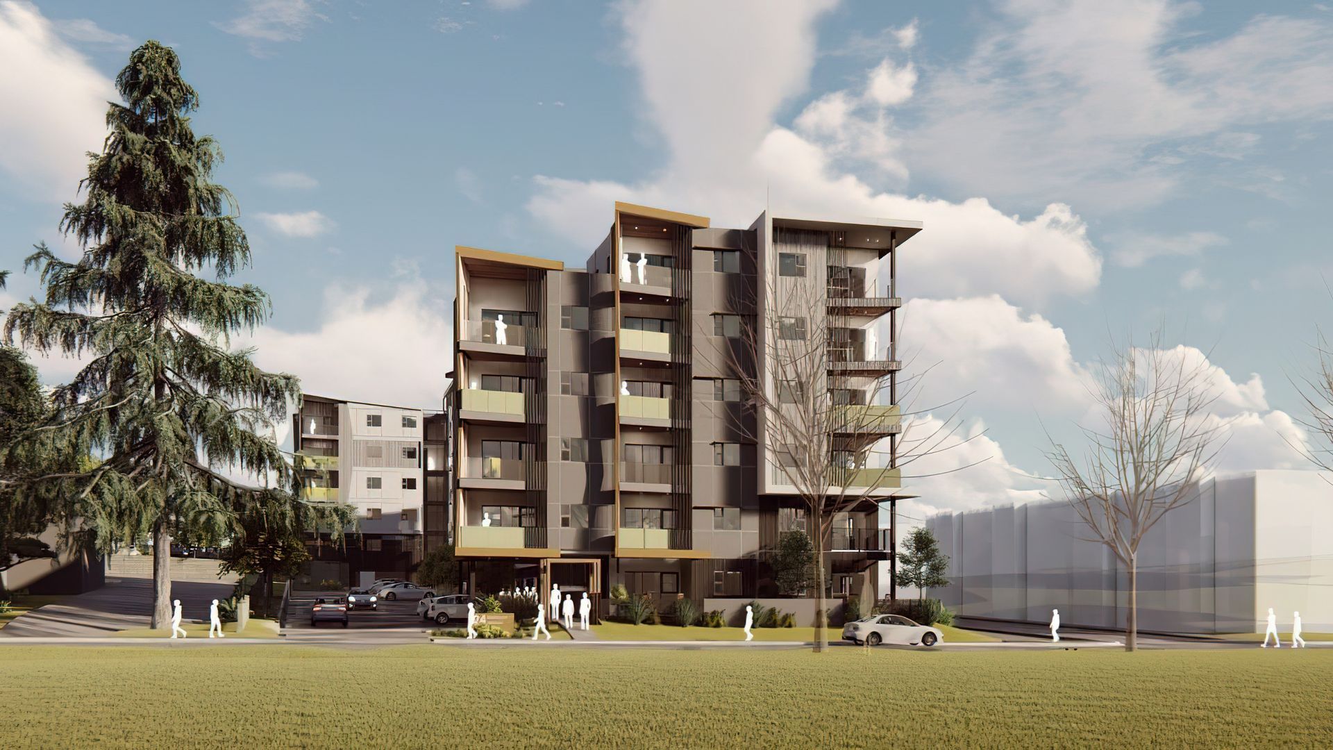 Social Housing New Zealand banner
