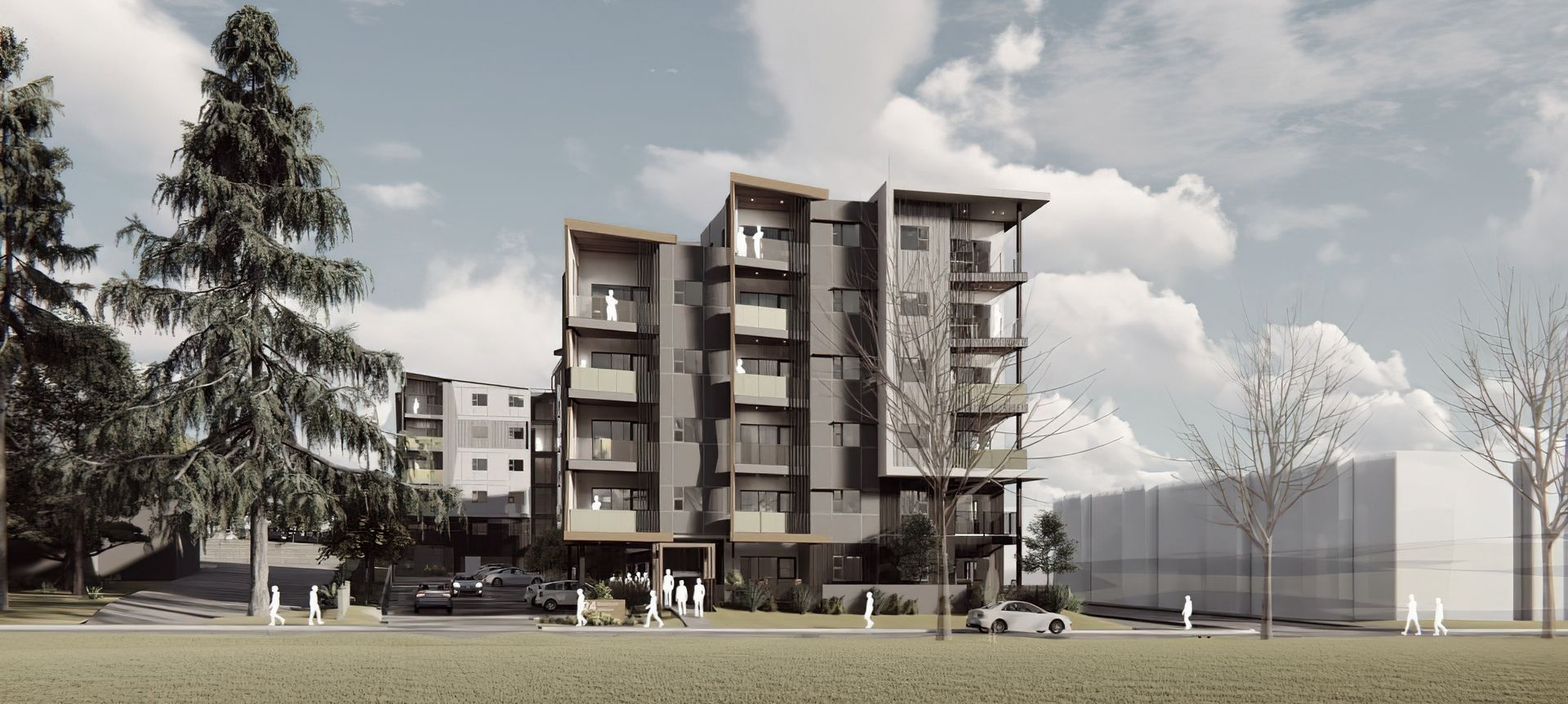 Social Housing New Zealand banner