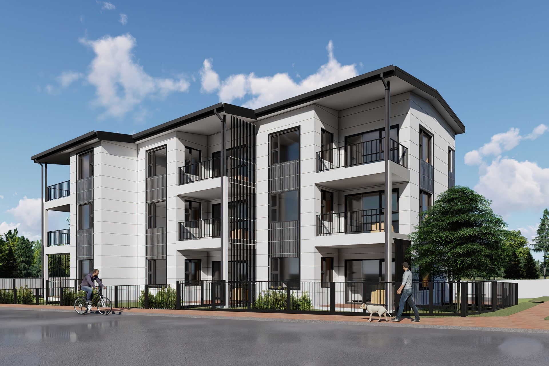Social Housing New Zealand