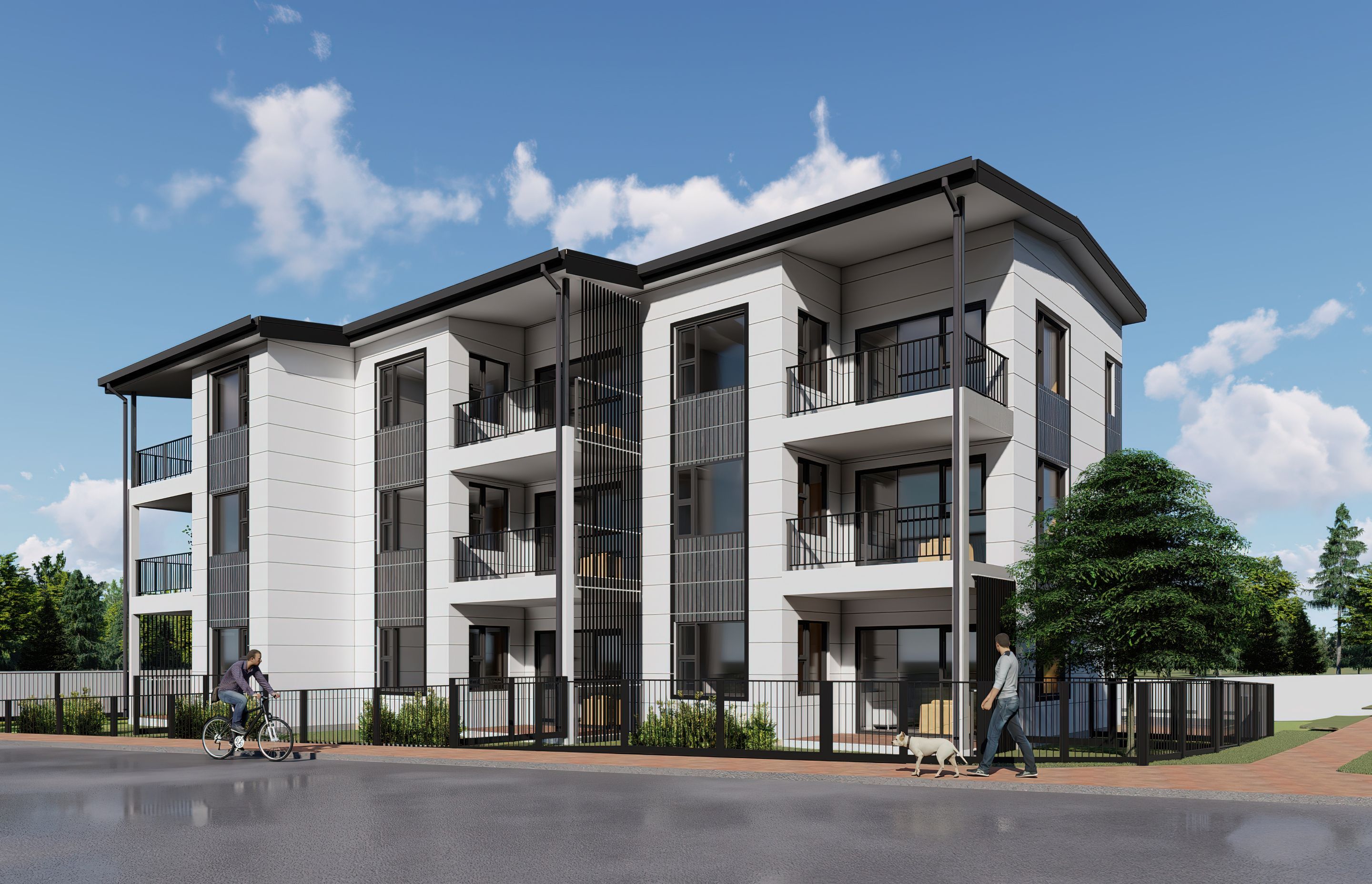 Social Housing New Zealand