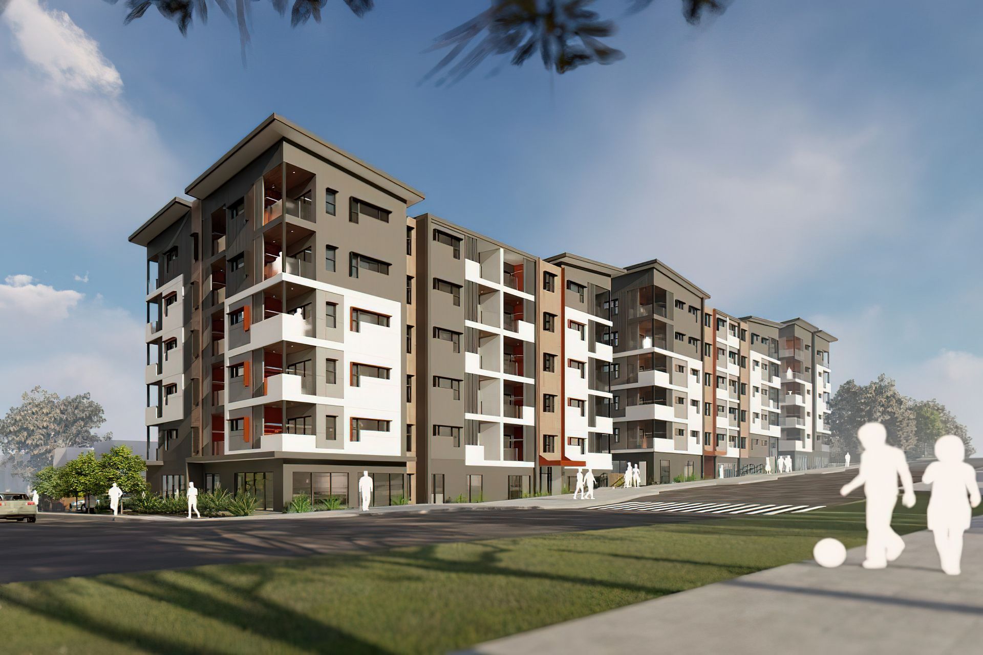 Social Housing New Zealand