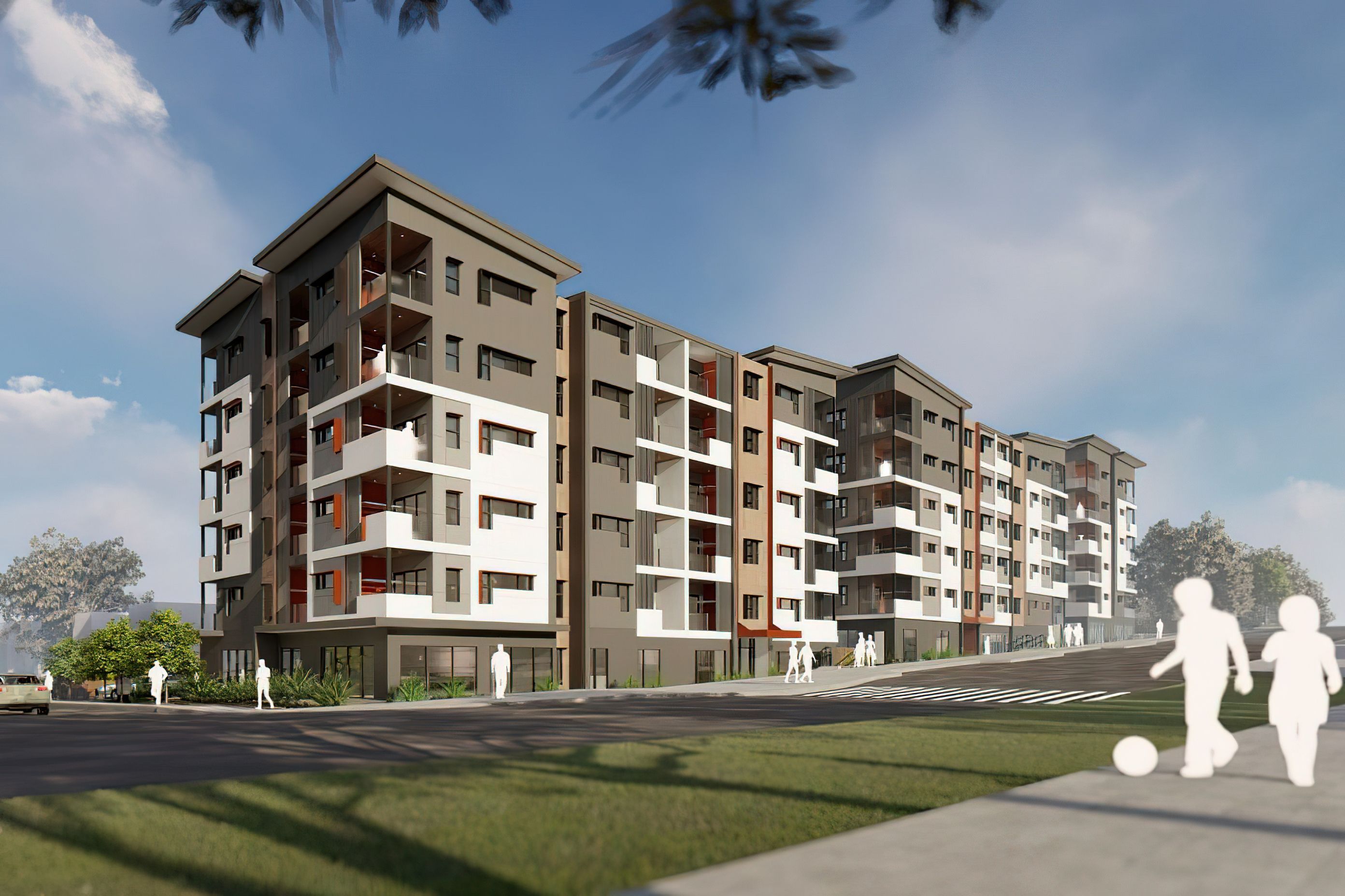 Social Housing New Zealand