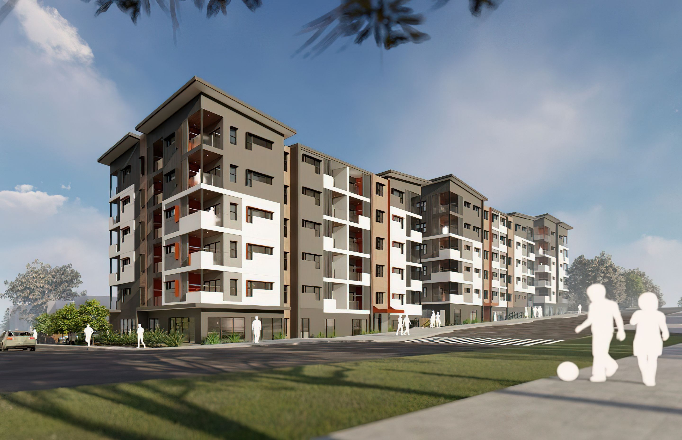 Social Housing New Zealand