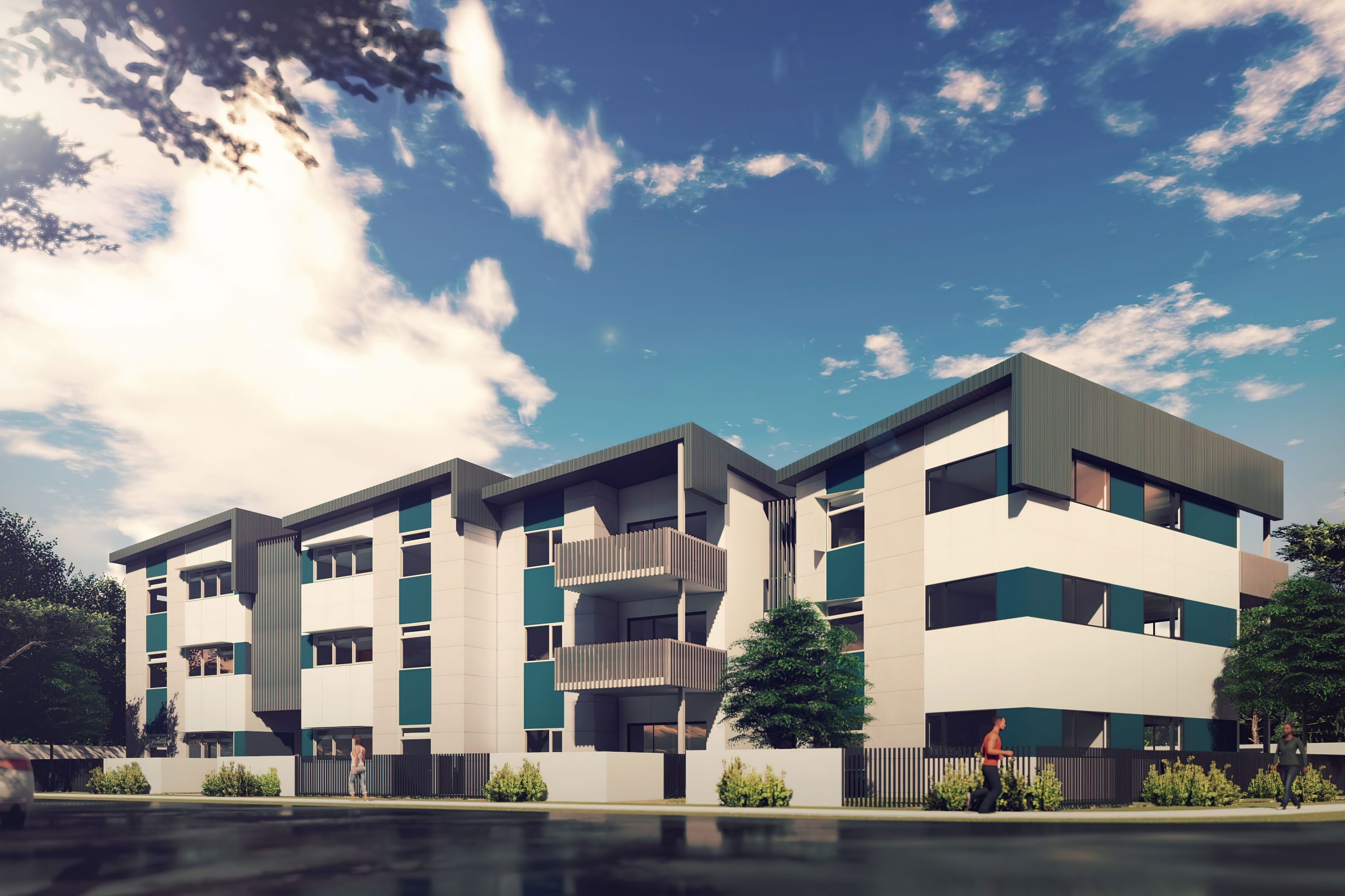 Social Housing New Zealand