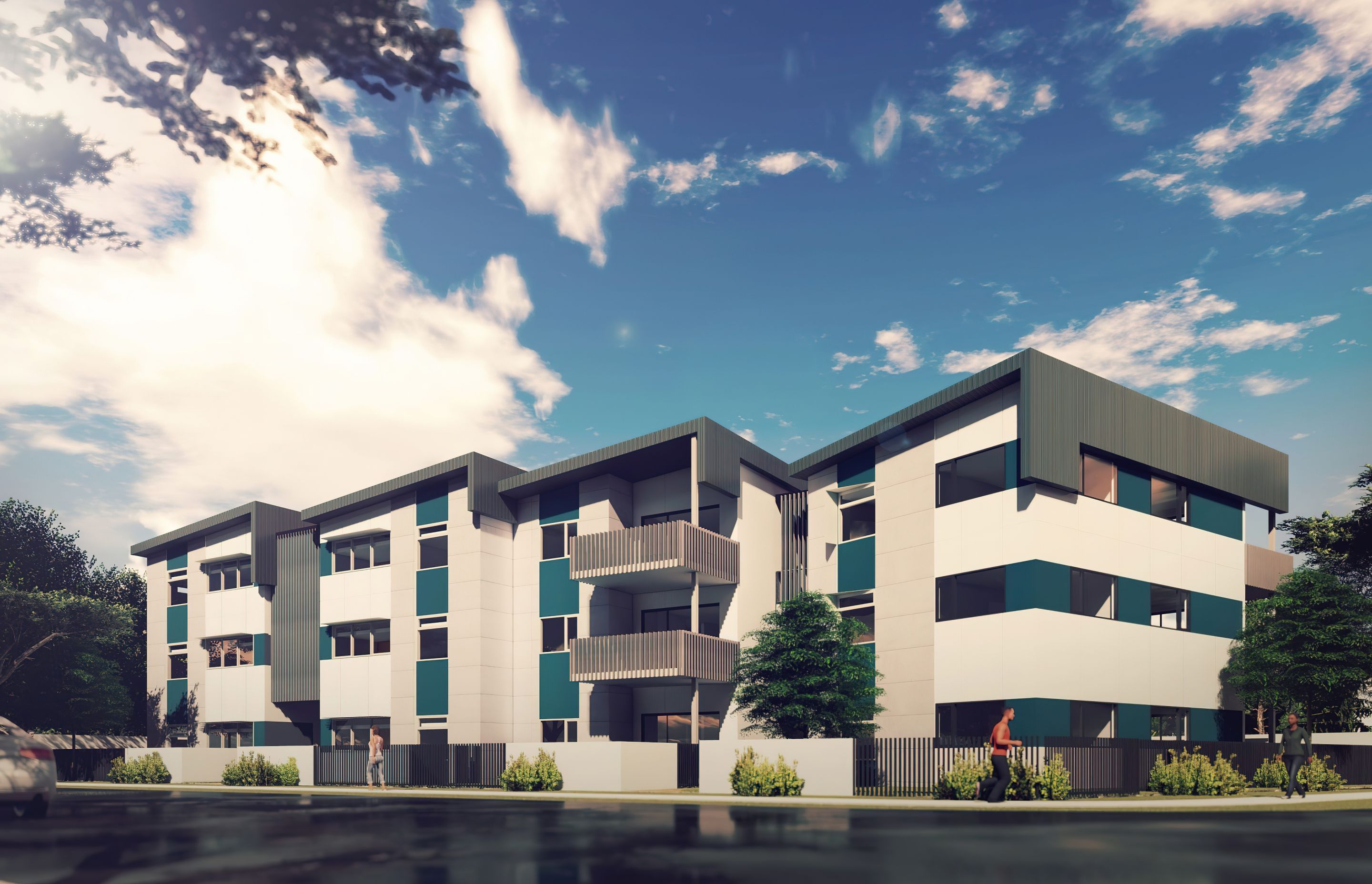 Social Housing New Zealand