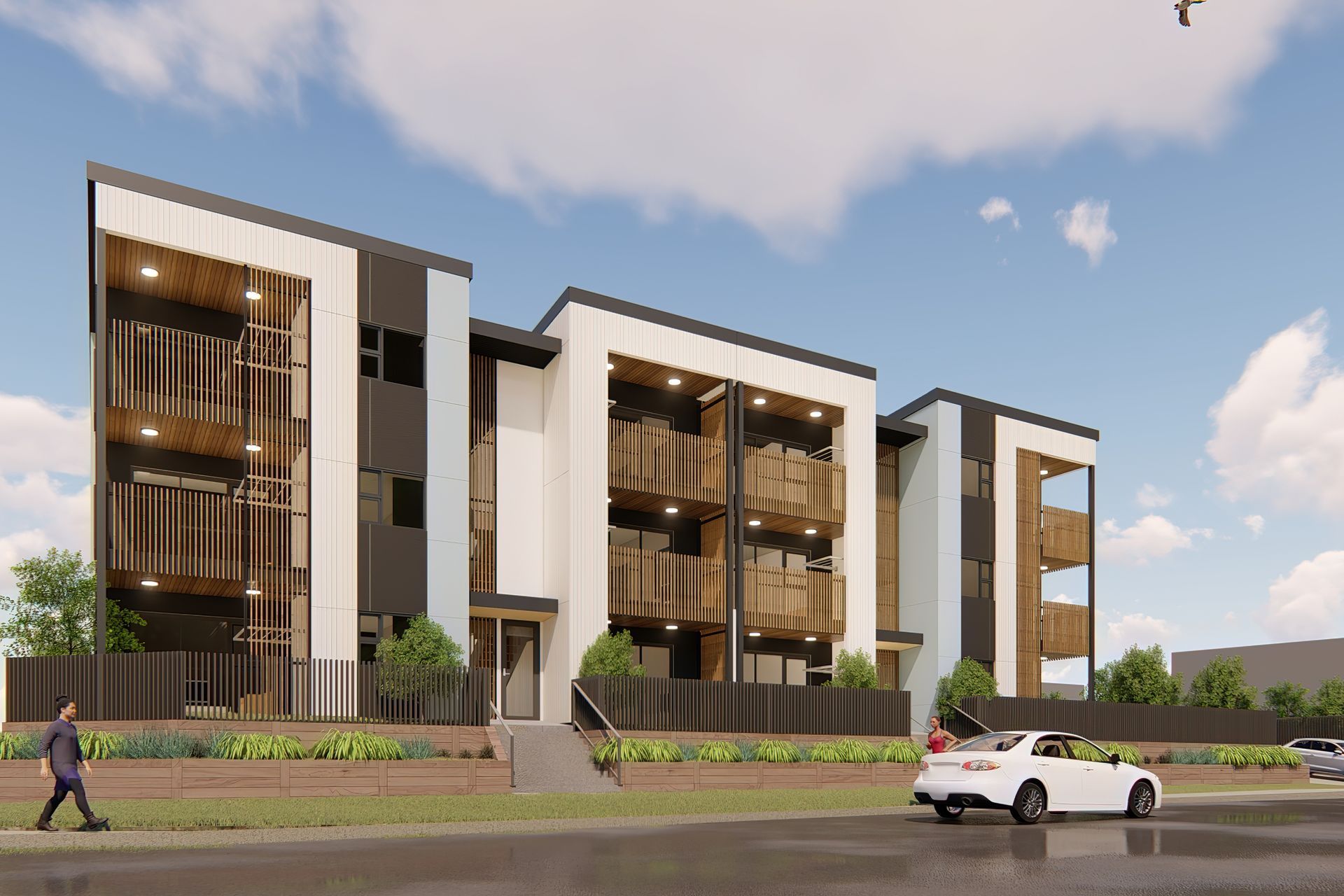 Social Housing New Zealand