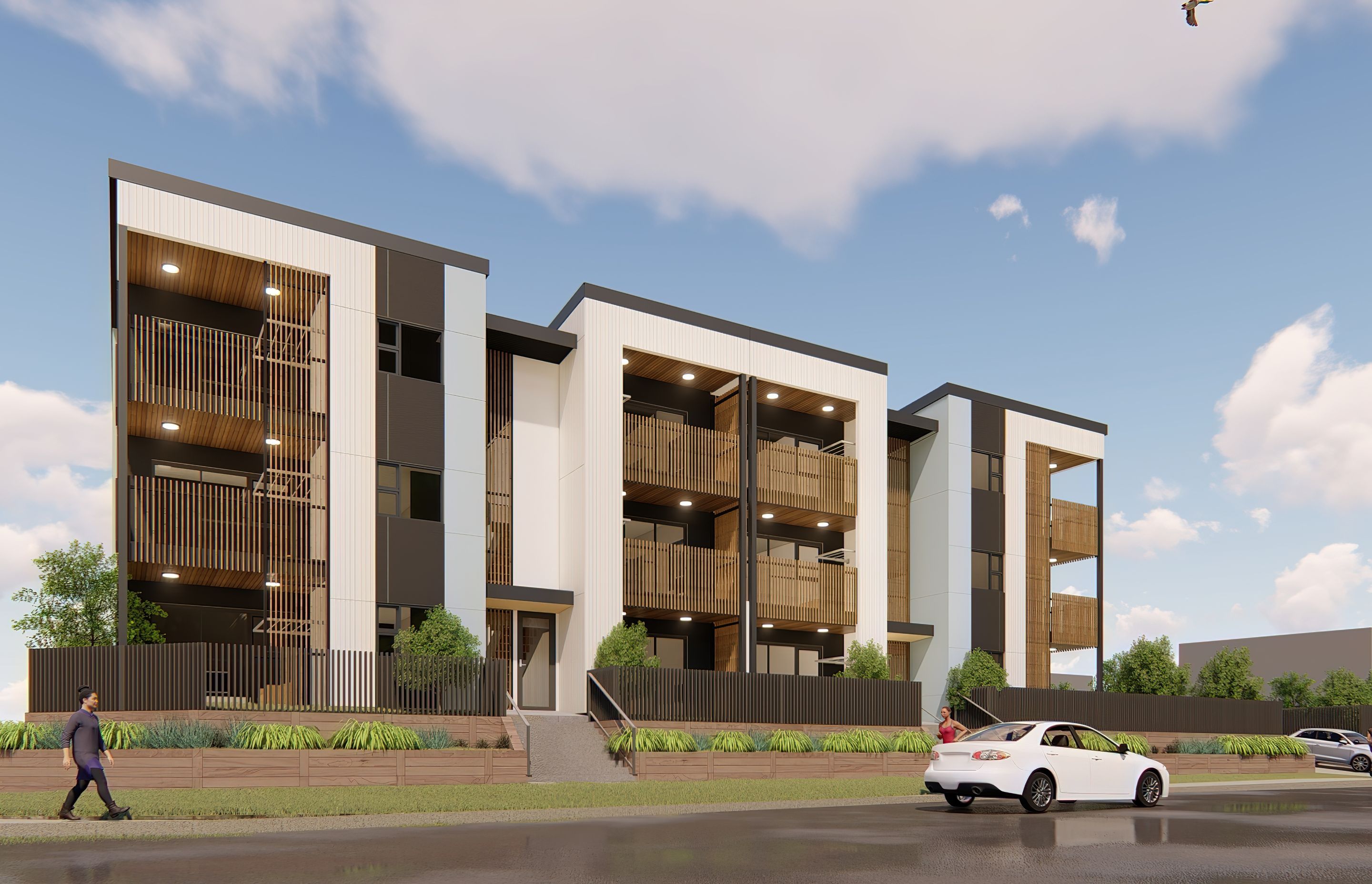 Social Housing New Zealand