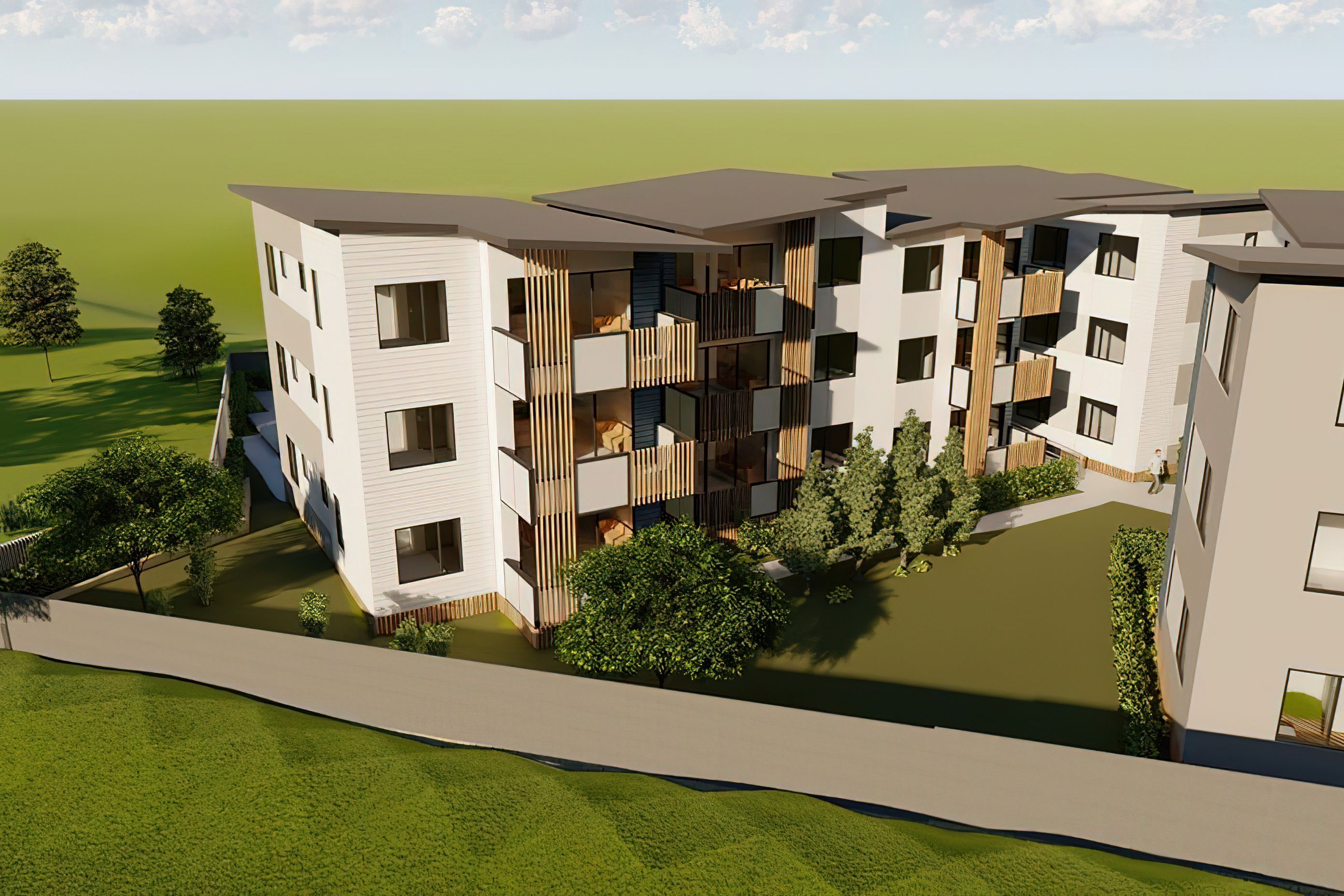 Social Housing New Zealand