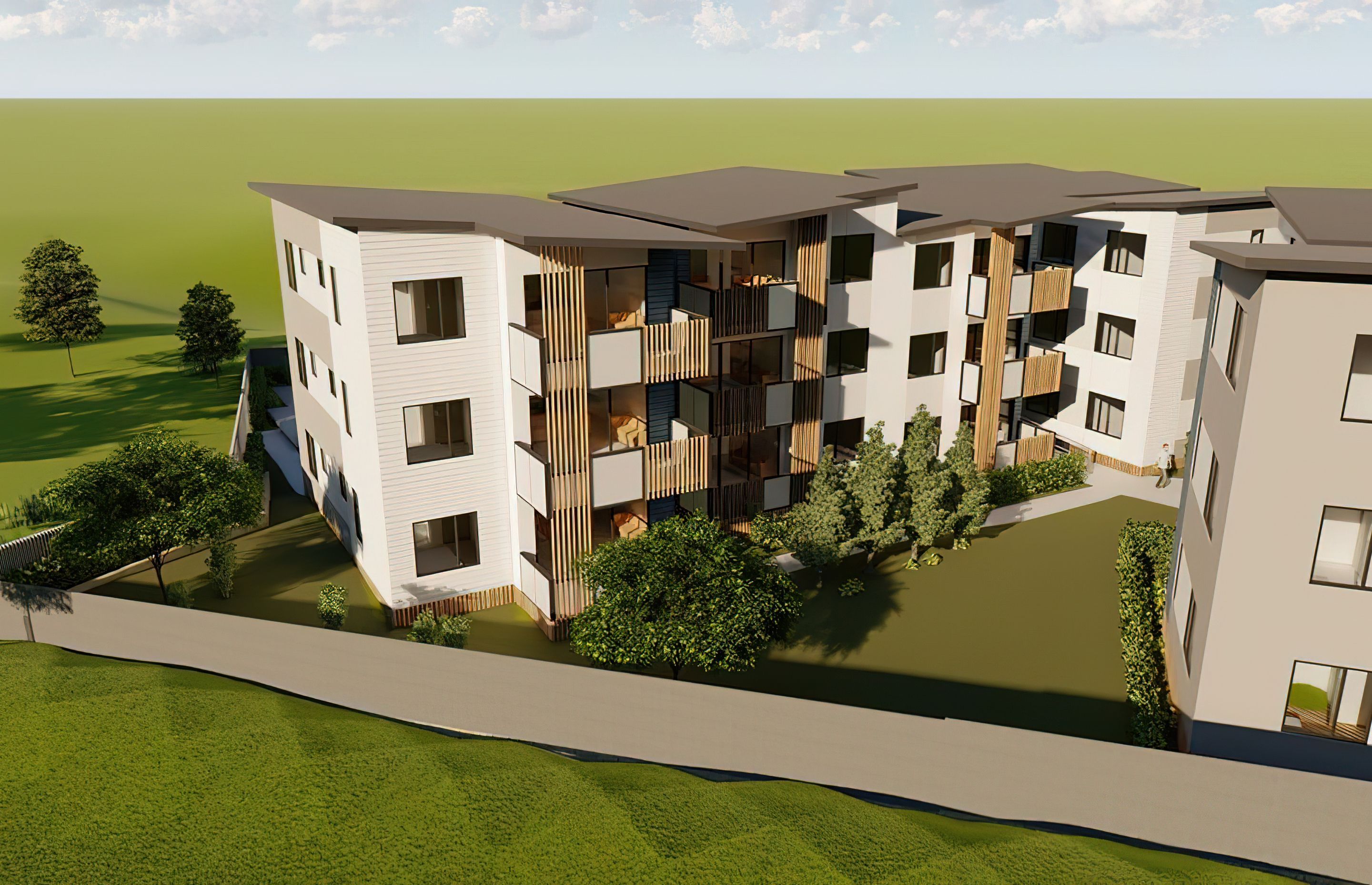 Social Housing New Zealand