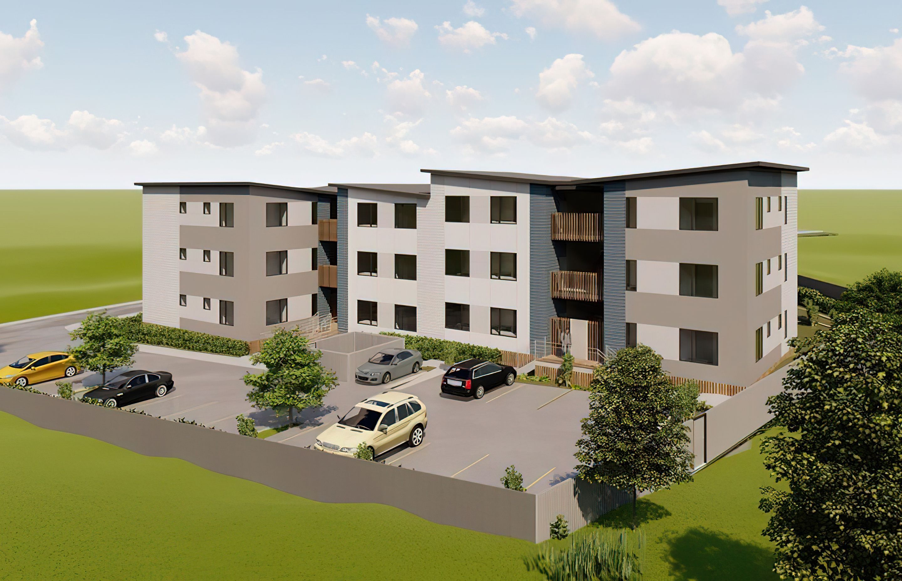Social Housing New Zealand