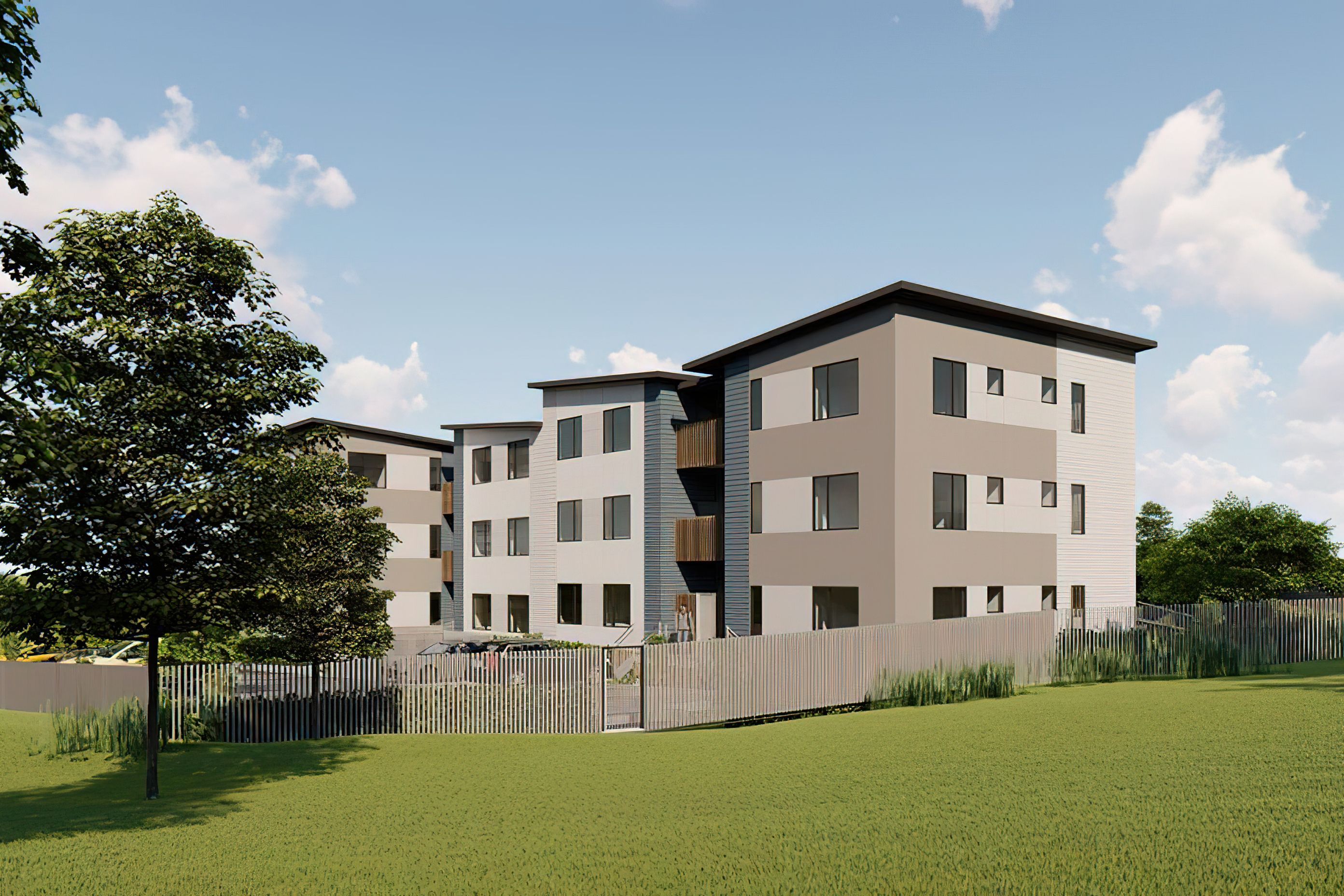 Social Housing New Zealand