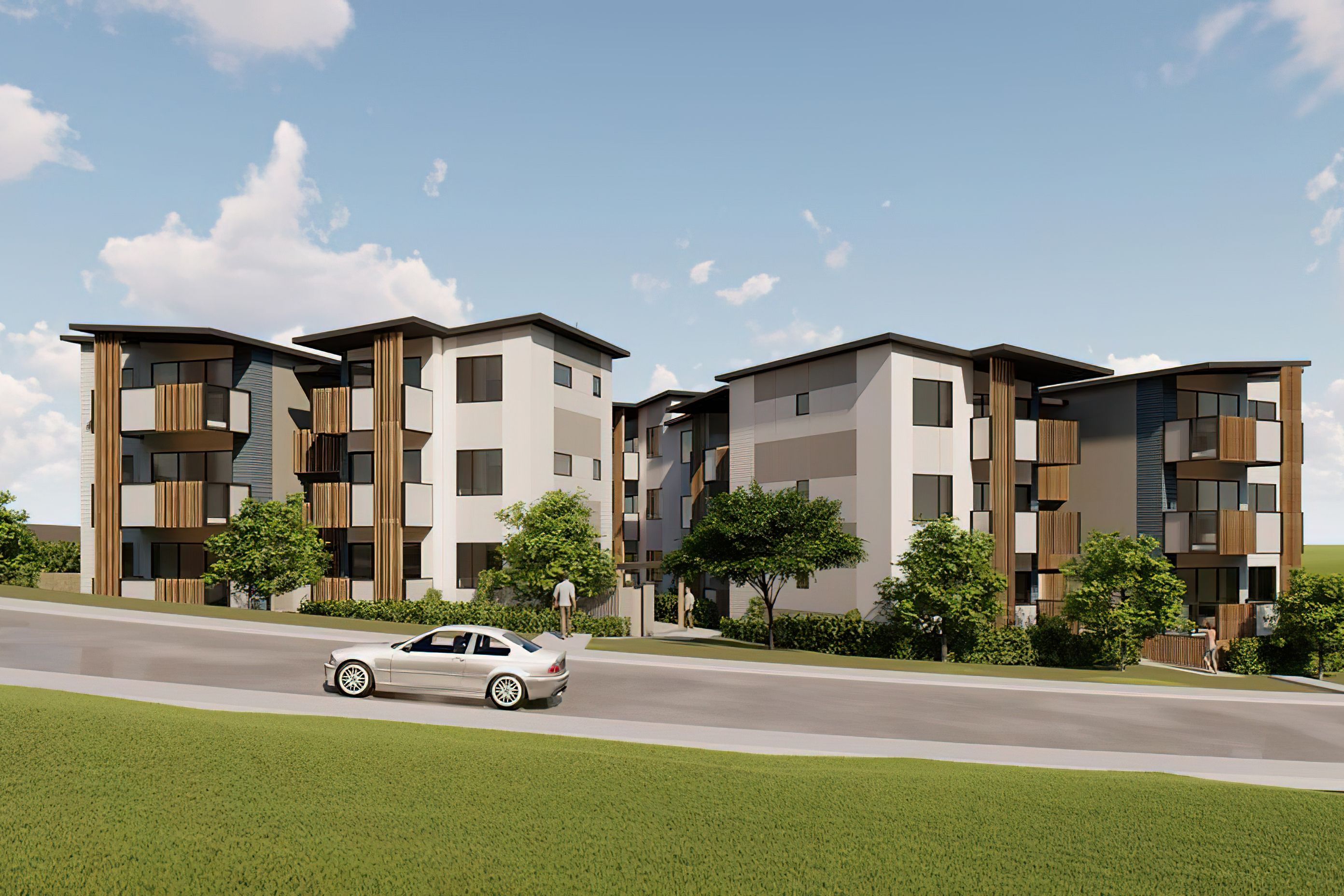 Social Housing New Zealand