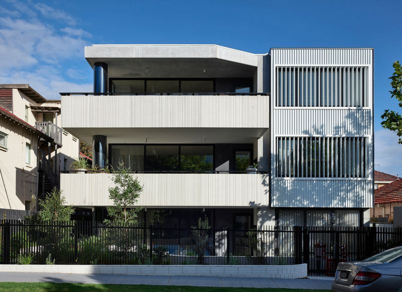 Adela Apartments