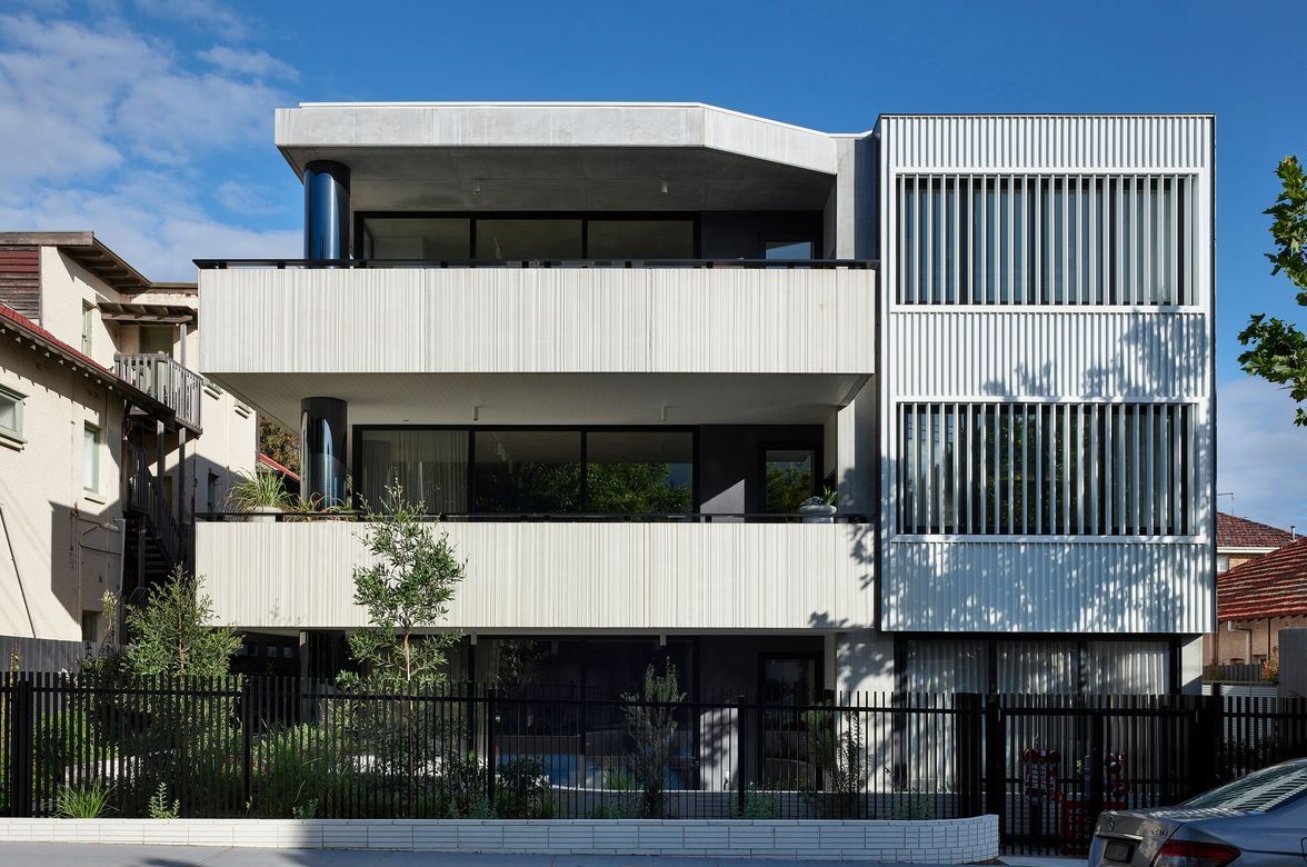 Adela Apartments
